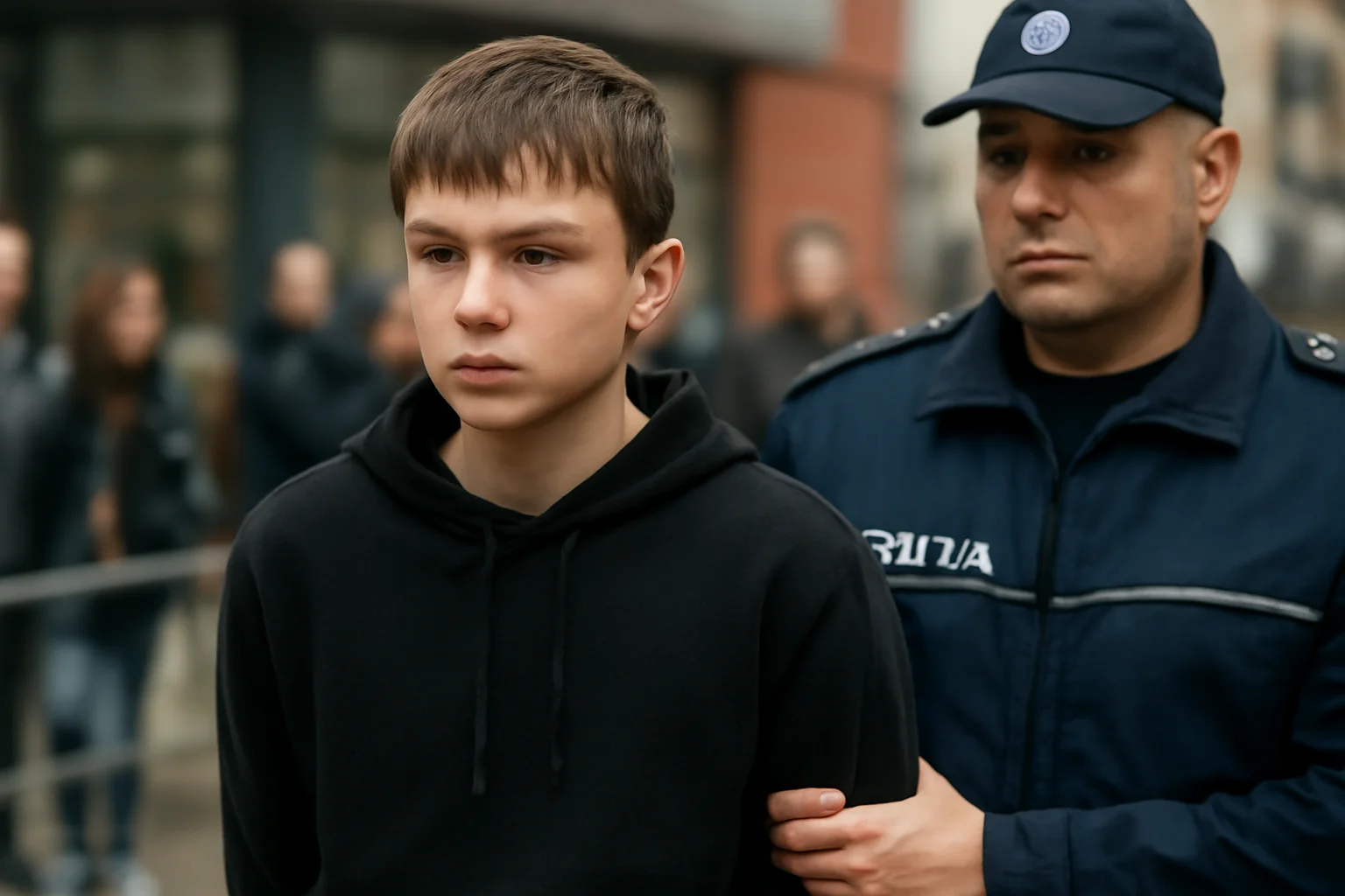 Agresor identificat la Iulius Mall Cluj-Napoca: poliția anunță că este un minor de 14 ani