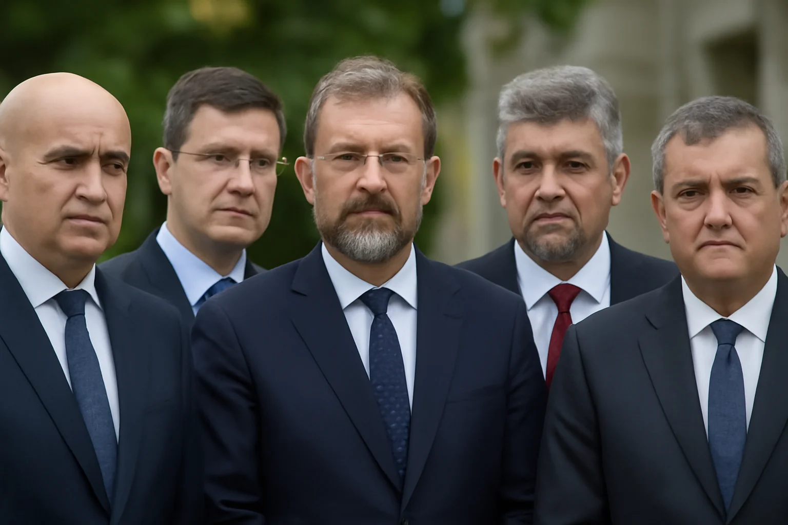 Alături de Ilie Bolojan și Nicușor Dan, iată trei posibili Premieri: Barna Tanczos, Hunor Kelemen, Marcel Ciolacu