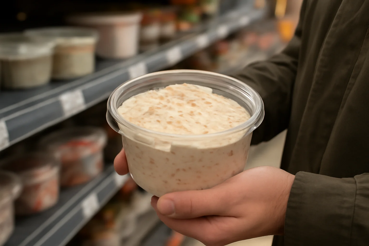 Alertă alimentară la Cluj-Napoca: salată de icre retrasă din magazinele Kaufland