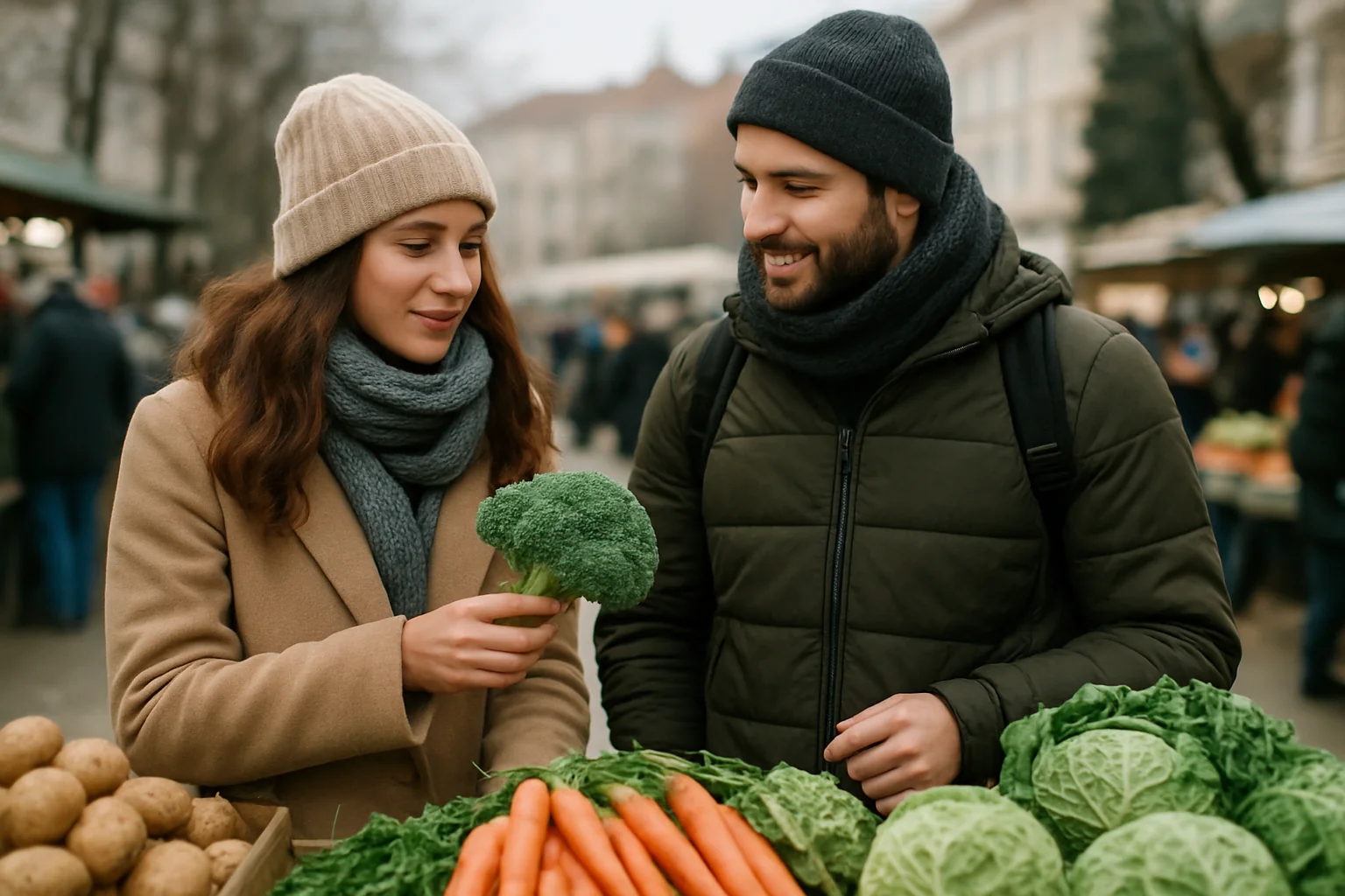 Alimentația în sezonul rece la Cluj: Cum să-ți susții sănătatea iarna