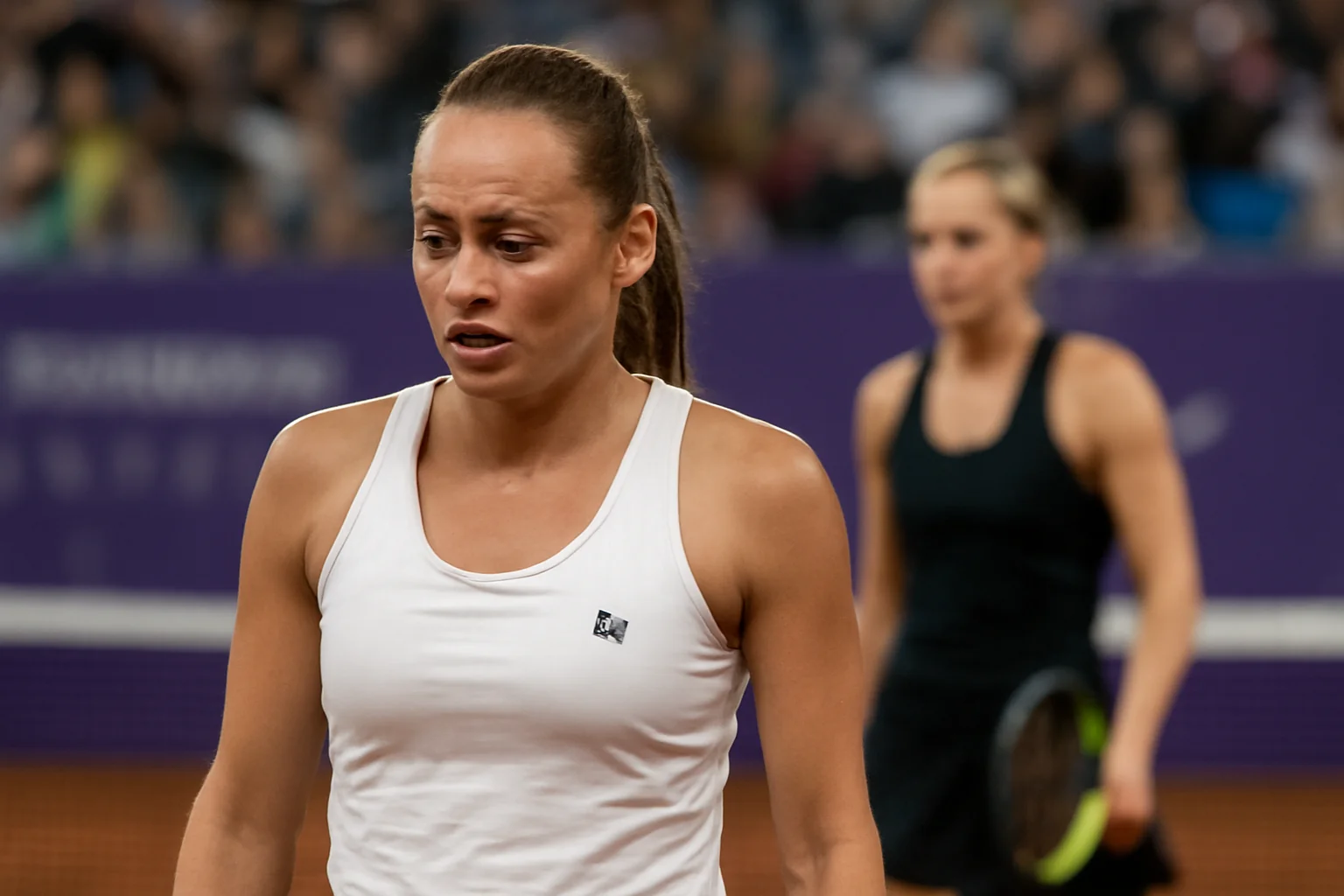 Ana Bogdan părăsește Transylvania Open 2026 după un meci pierdut la Cluj-Napoca