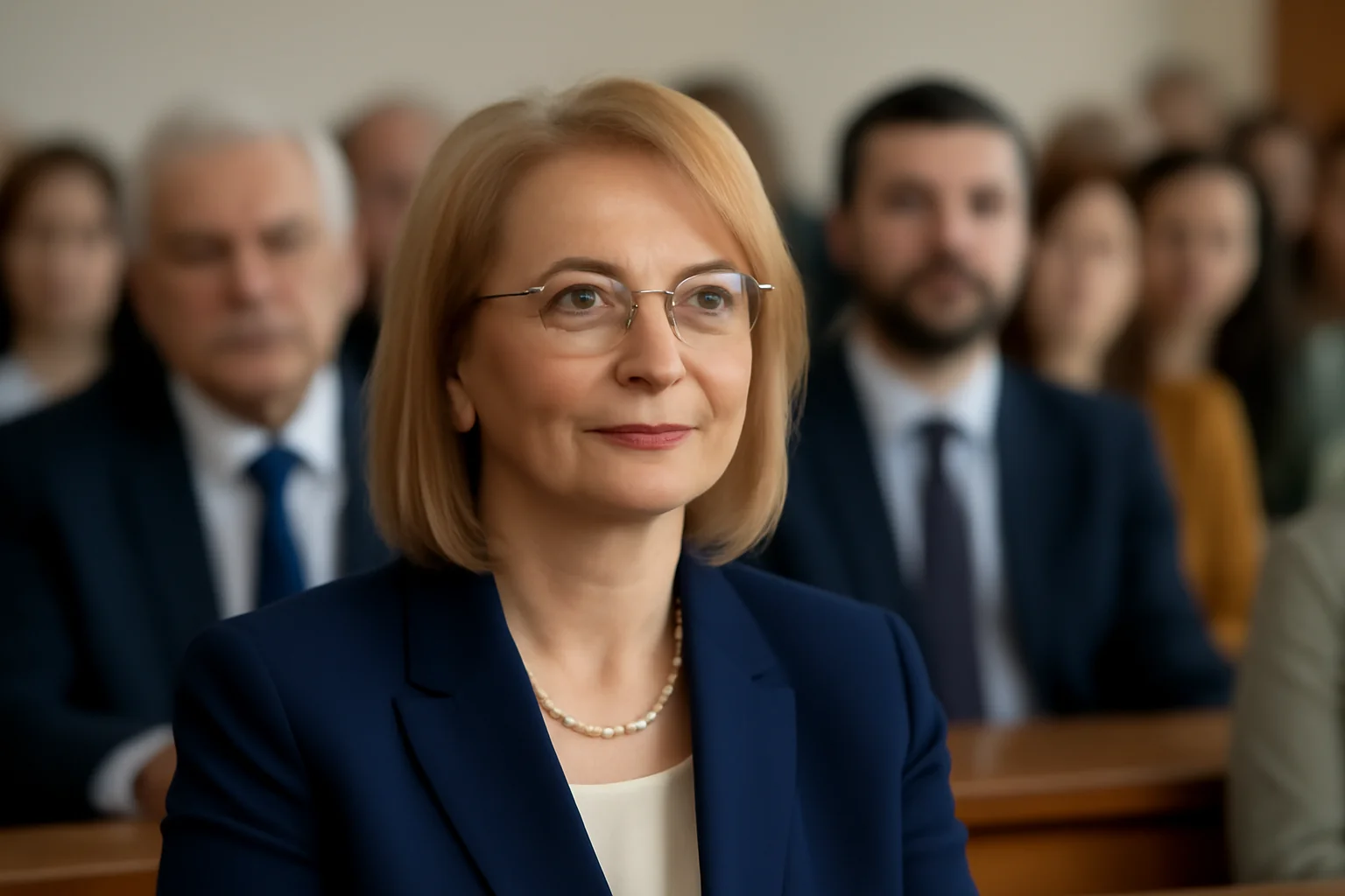 Anca Buzoianu, rectorul UMF Cluj, recunoscută printre Top Performeri în Sănătate și cei mai apreciați profesioniști medicali
