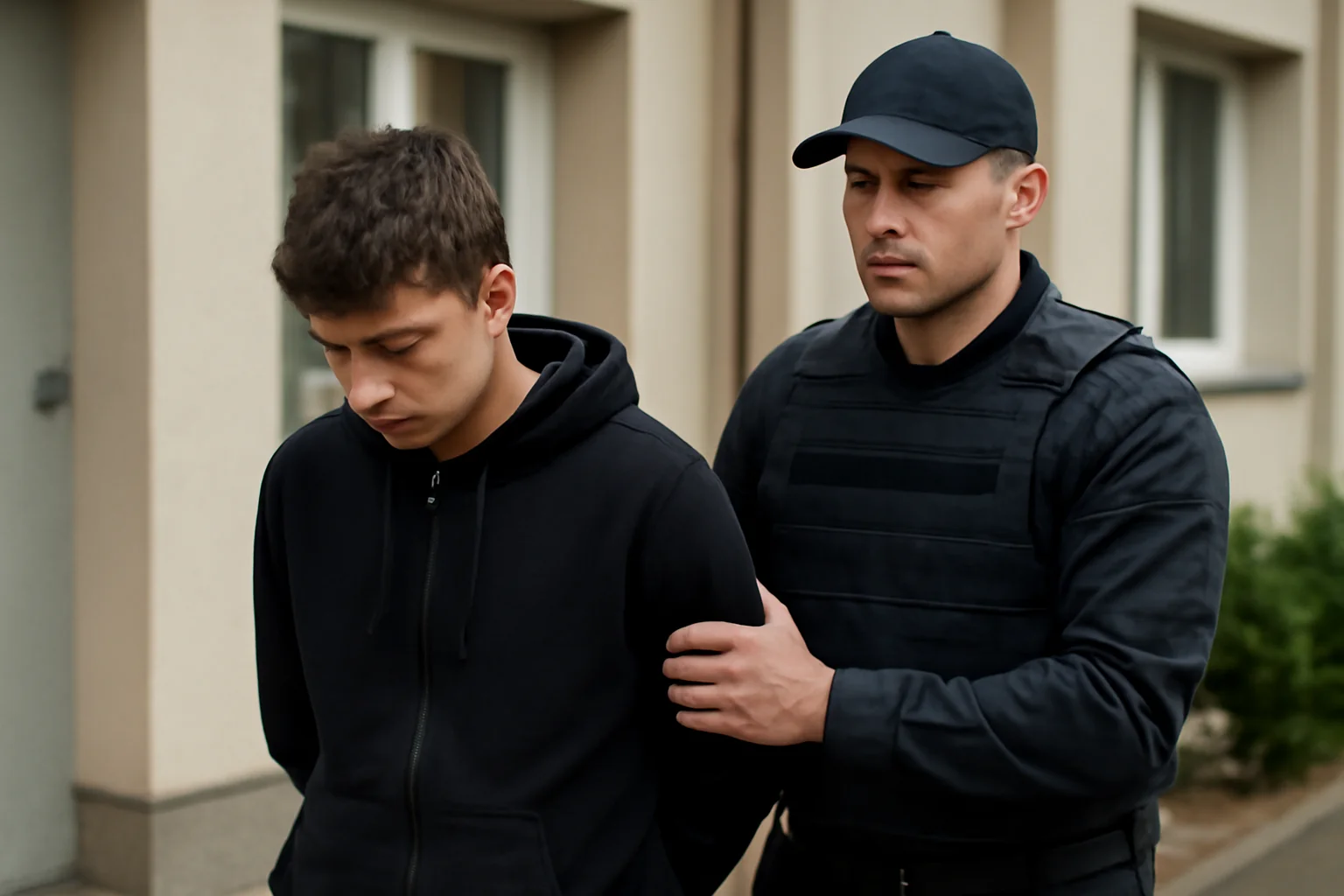 Arest la domiciliu pentru un minor după o agresiune într-un mall din Cluj-Napoca