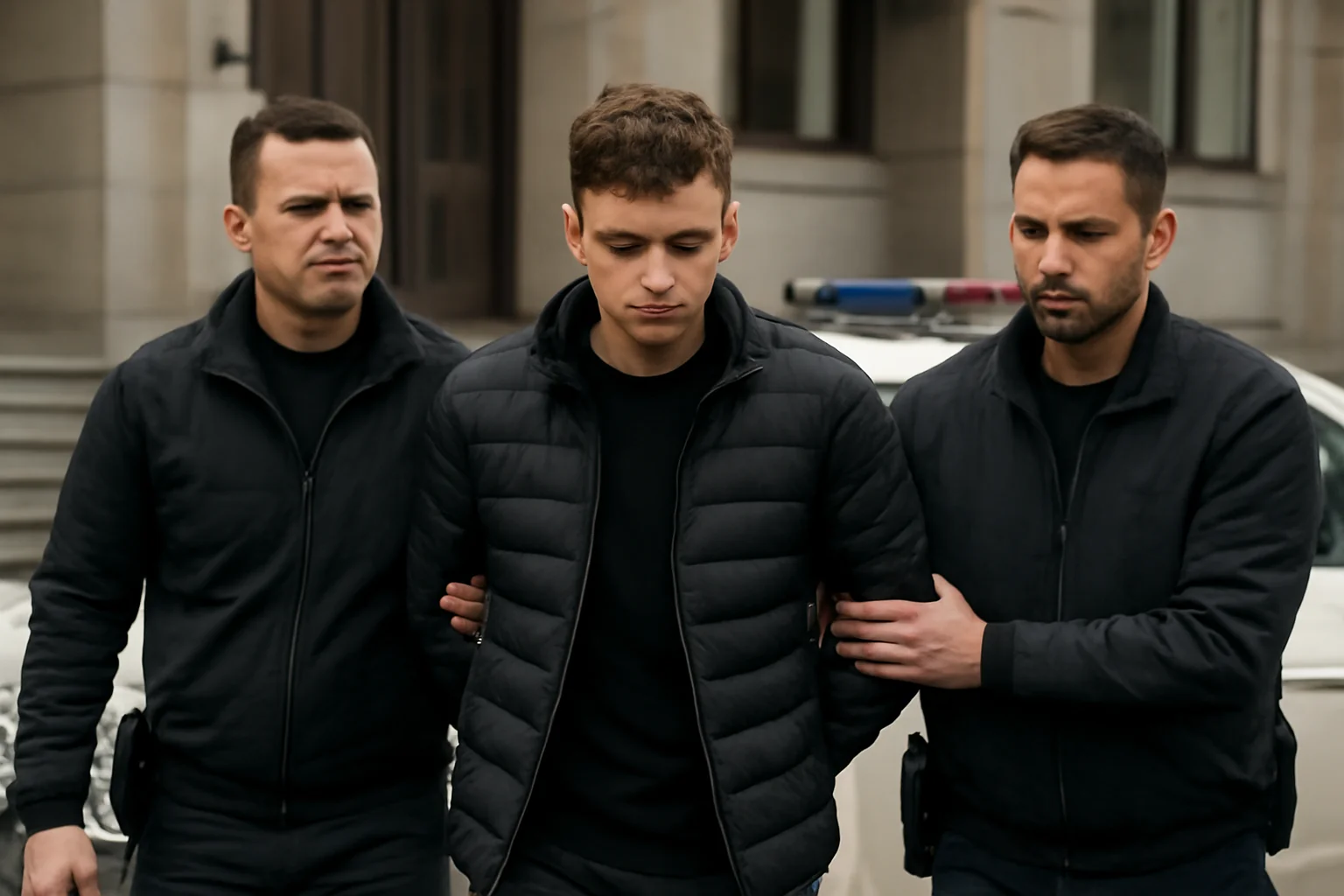 Arestare Suplimentară în Cazul Minorei de 13 Ani din Cluj, Victimă a Unui Abuz Colectiv - Nouă Revendicare de Justiție!