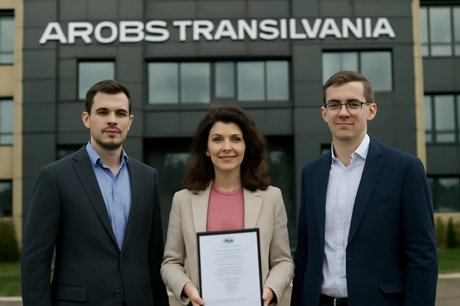 AROBS Transilvania, companie clujeană, devine prima firmă din România cu certificare ISO pentru managementul inteligenței artificiale