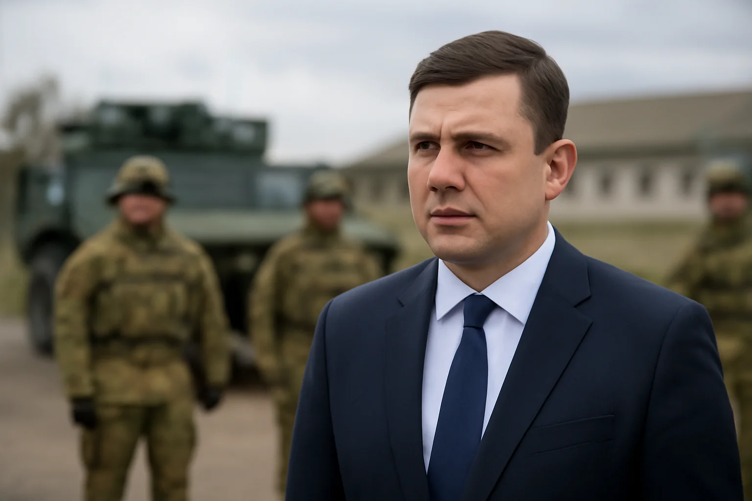 Asigurăm protecția țării noastre
