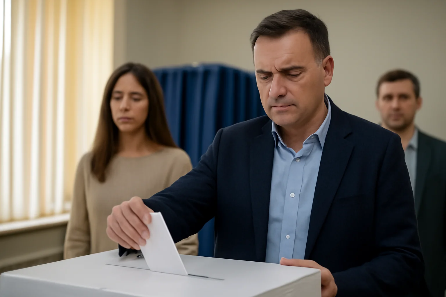 AUR lider în intențiile de vot pentru parlamentare
