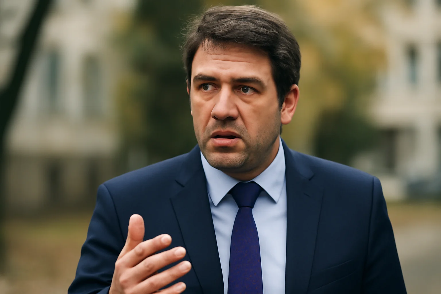 Avertisment de la Cluj-Napoca: rectorul UBB Daniel David vede riscul transformării României într-o „colonie științifică”