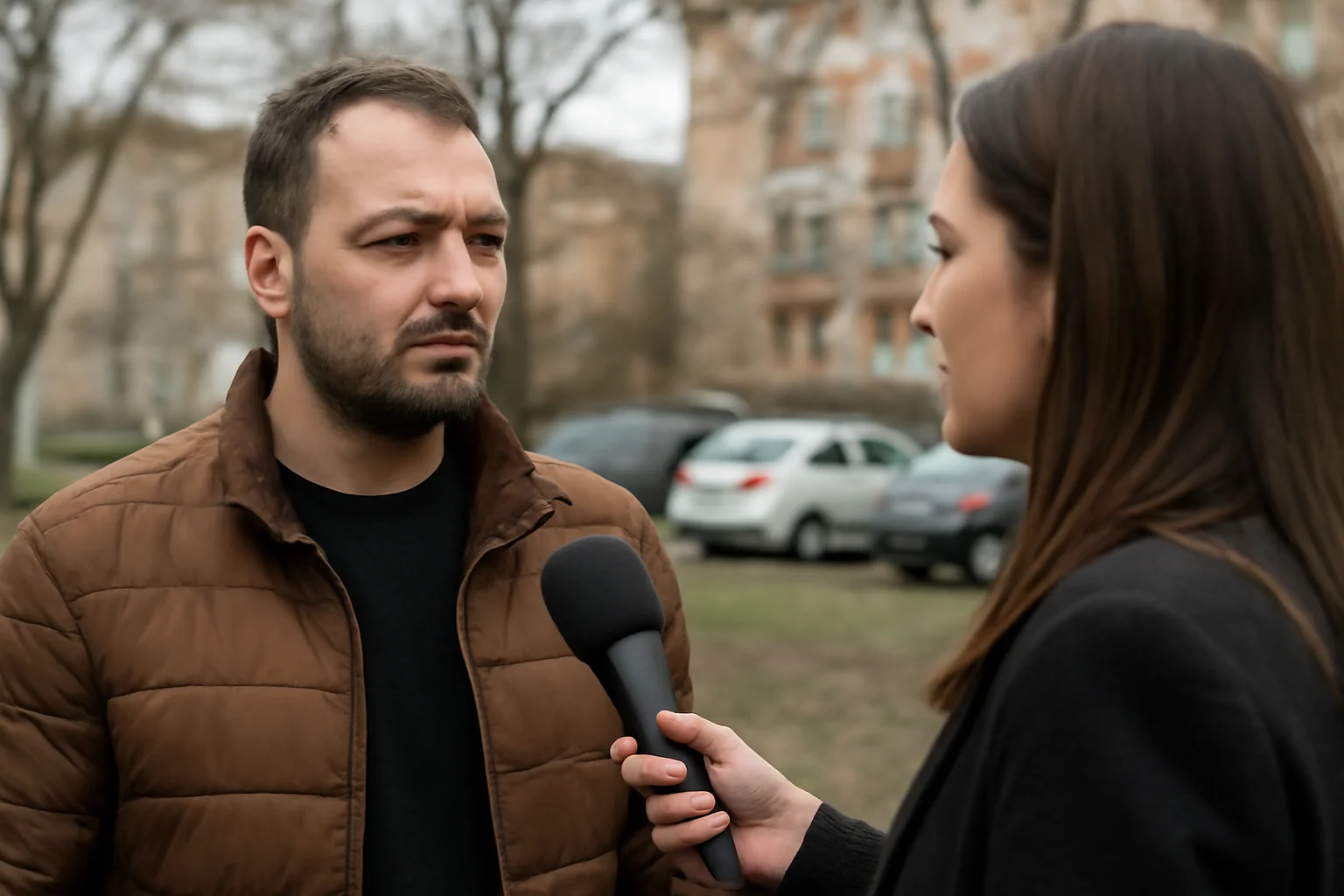 Avertisment din partea Poliției pentru un bărbat din Cluj-Napoca după un apel la 112 privind un vecin recalcitrant