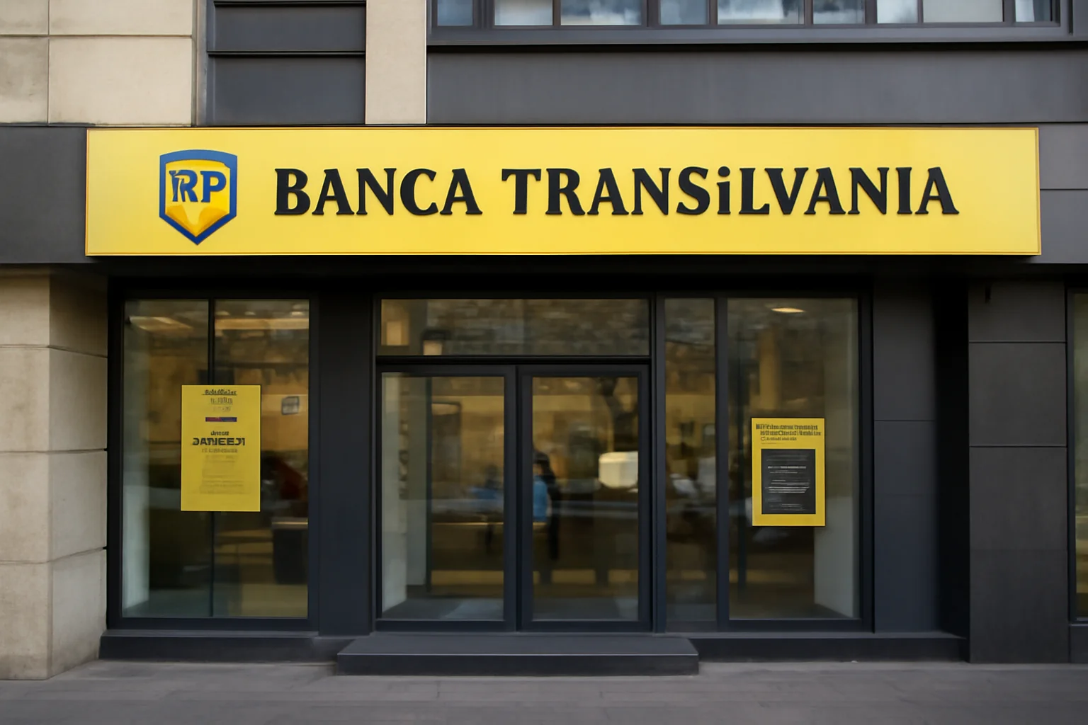 Banca Transilvania, din nou în top conform Randstad Employer Brand Research