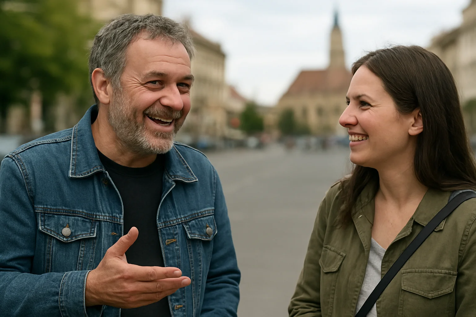 Bancul zilei în Cluj – 23 mai 2026
