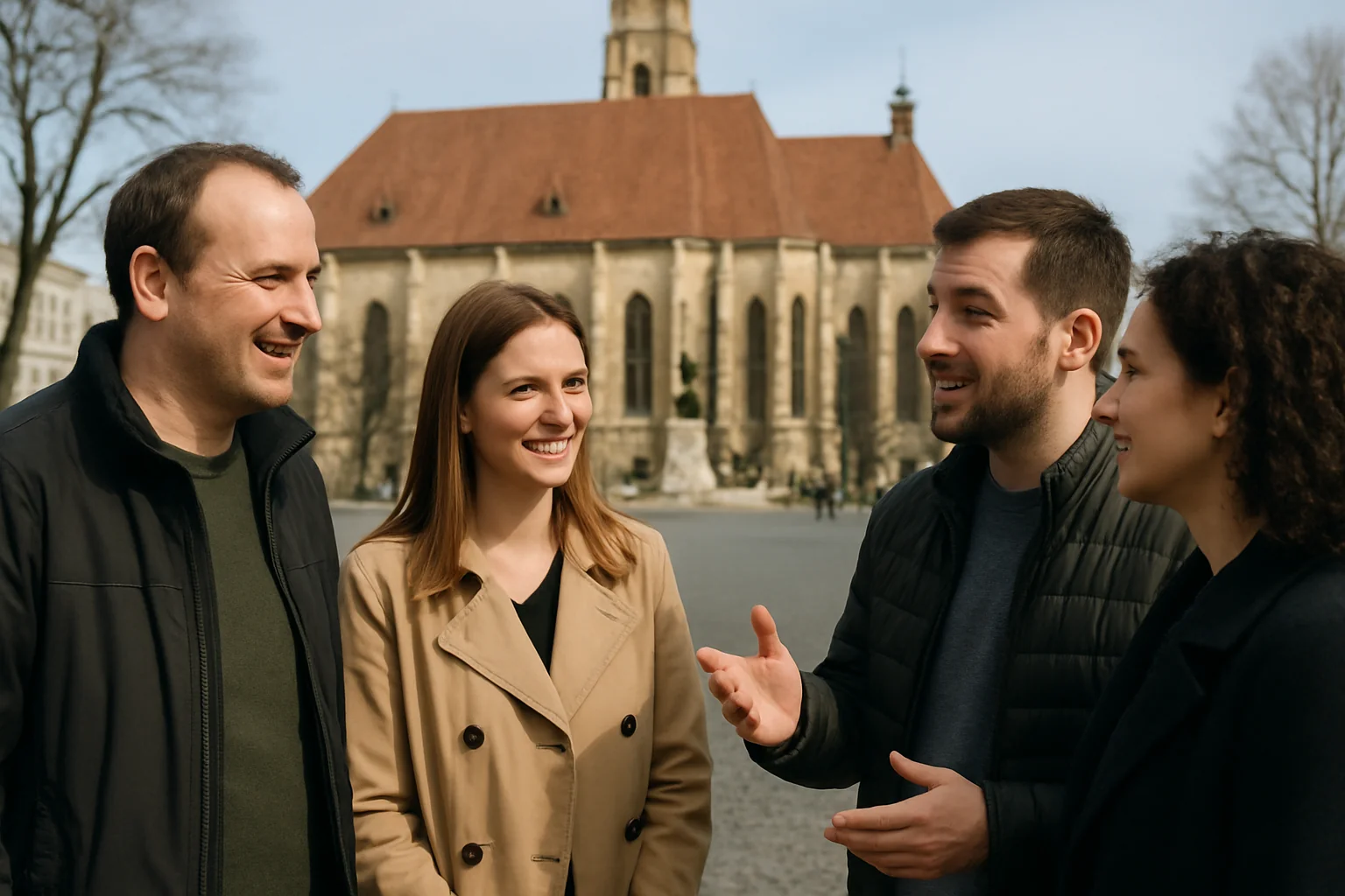 Bancul zilei în Cluj – 27 martie 2026