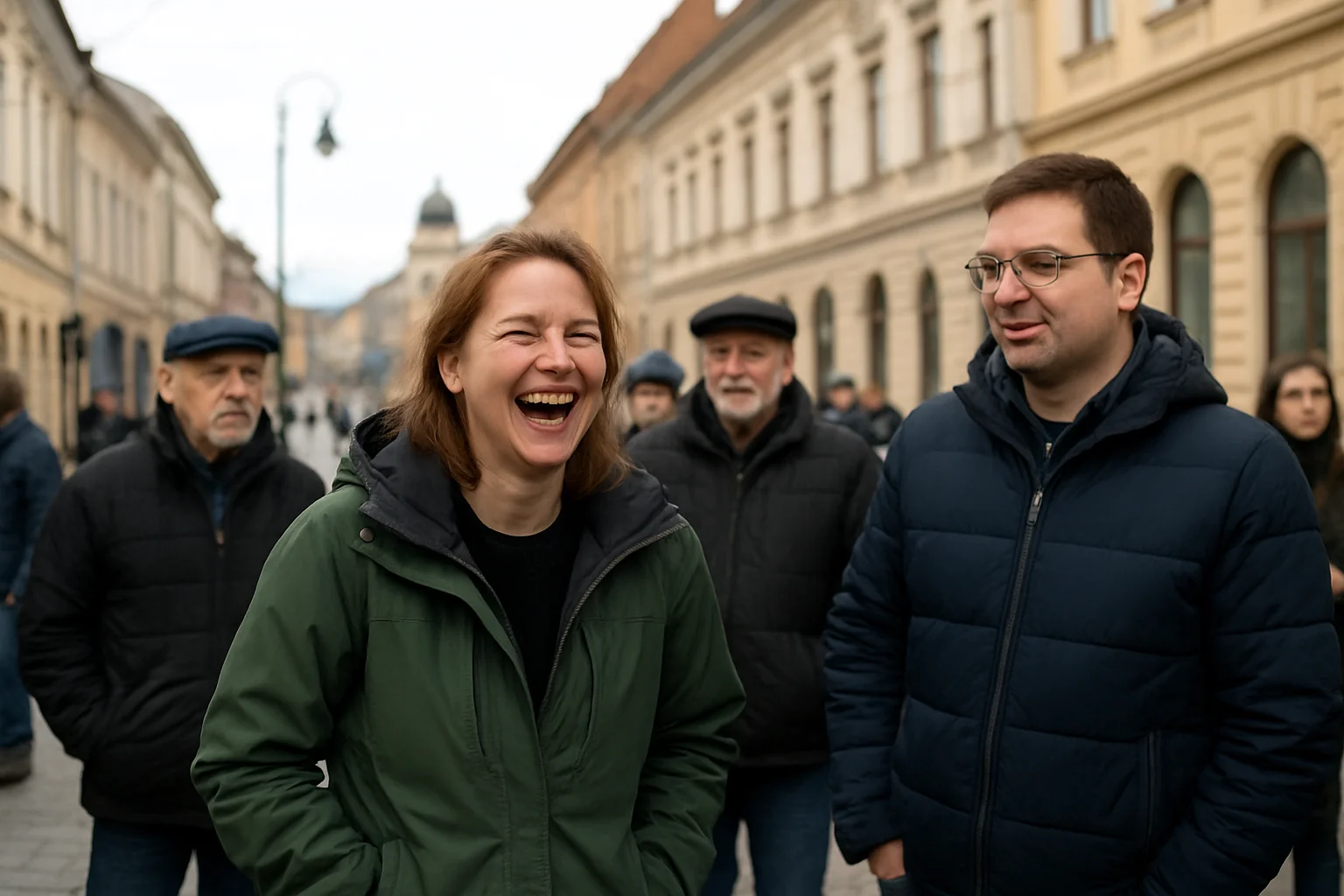 Bancul zilei în Cluj – 7 ianuarie 2026