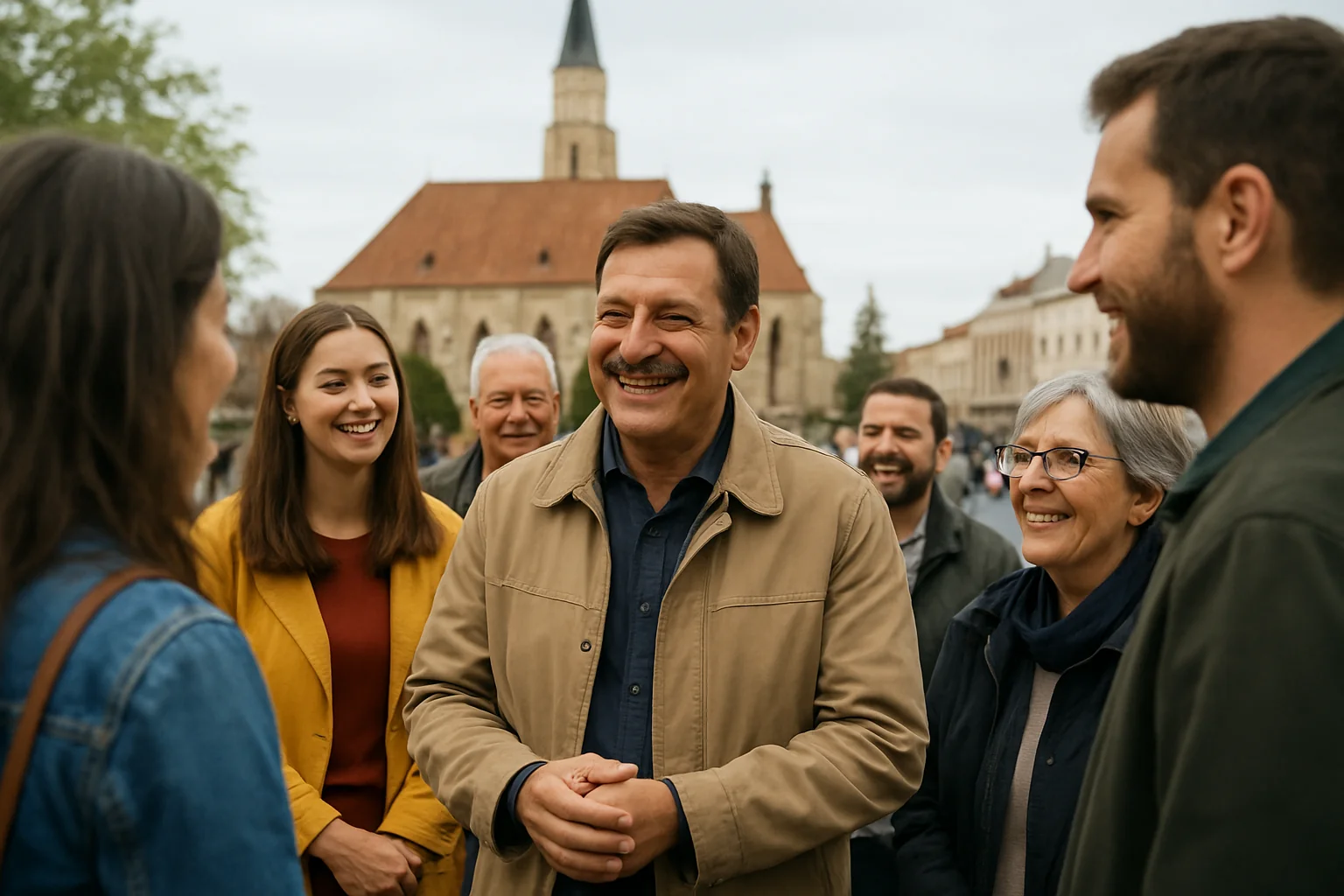 Bancul zilei în Cluj - 7 mai 2026