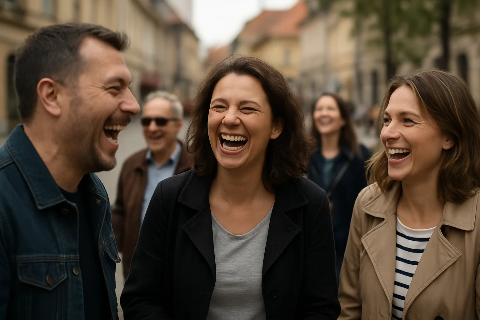 Bancul zilei în Cluj – Râs și voie bună pentru 2026-05-05