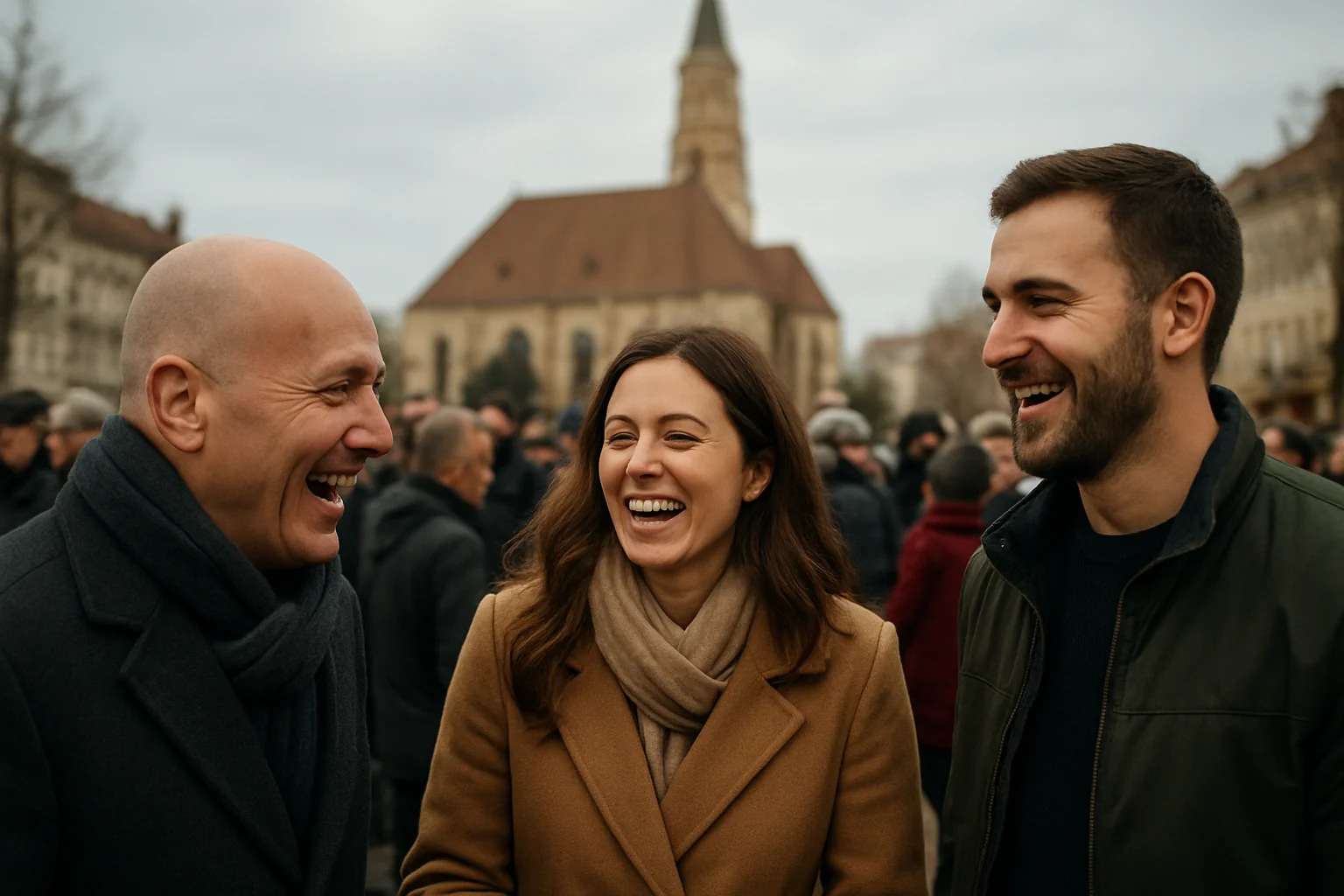 Bancul zilei la Cluj – 1 Ianuarie 2026