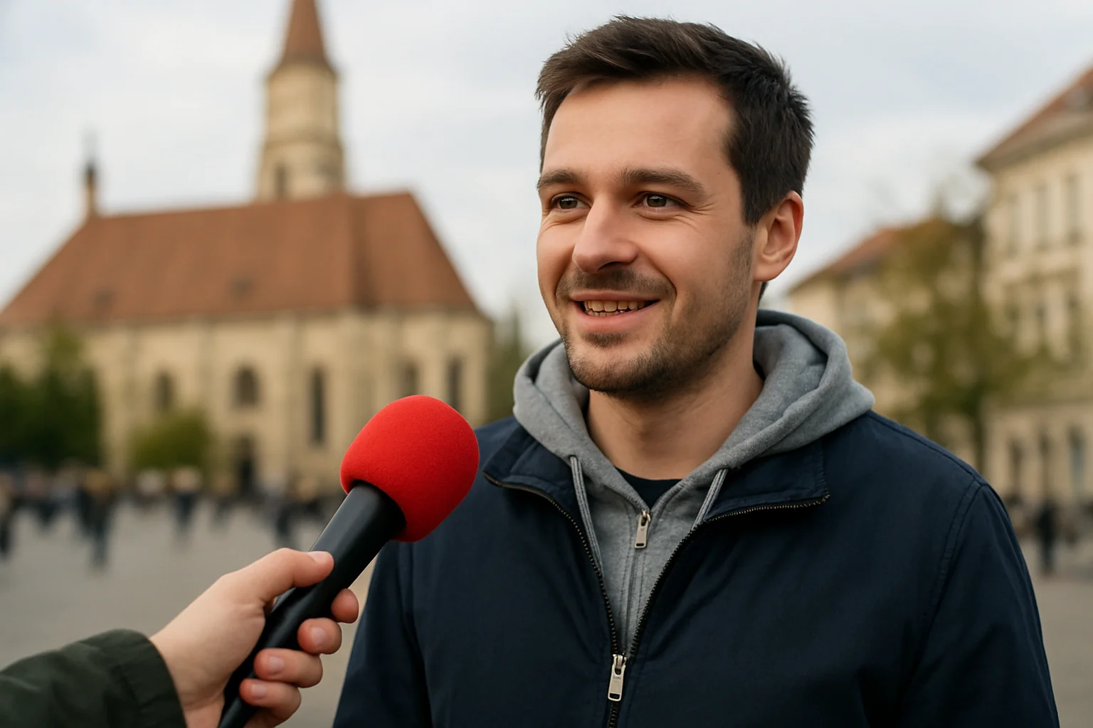 Bancul zilei pentru Cluj - 2026-04-12