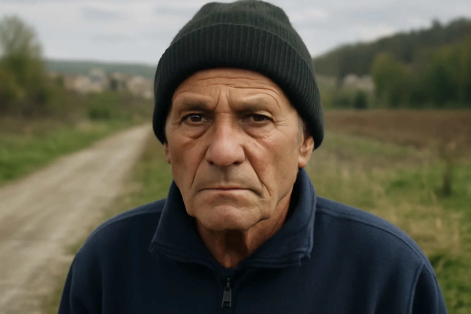 Bărbat din Câmpenești, Cluj, dispărut! Orice informație contează - sunați la 112 dacă îl vedeți!