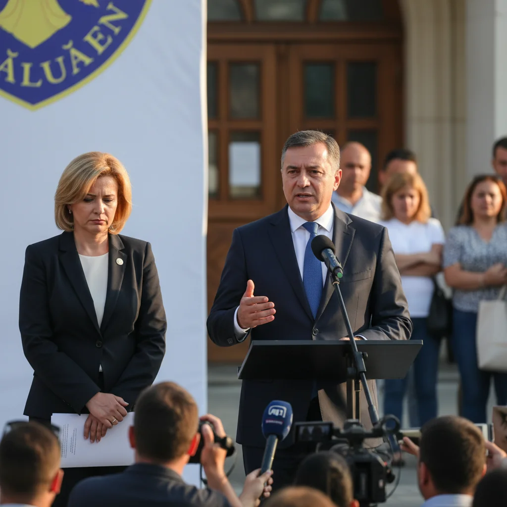Bolojan dezvăluie viitorul ministrului Mediului după criza apei din Prahova