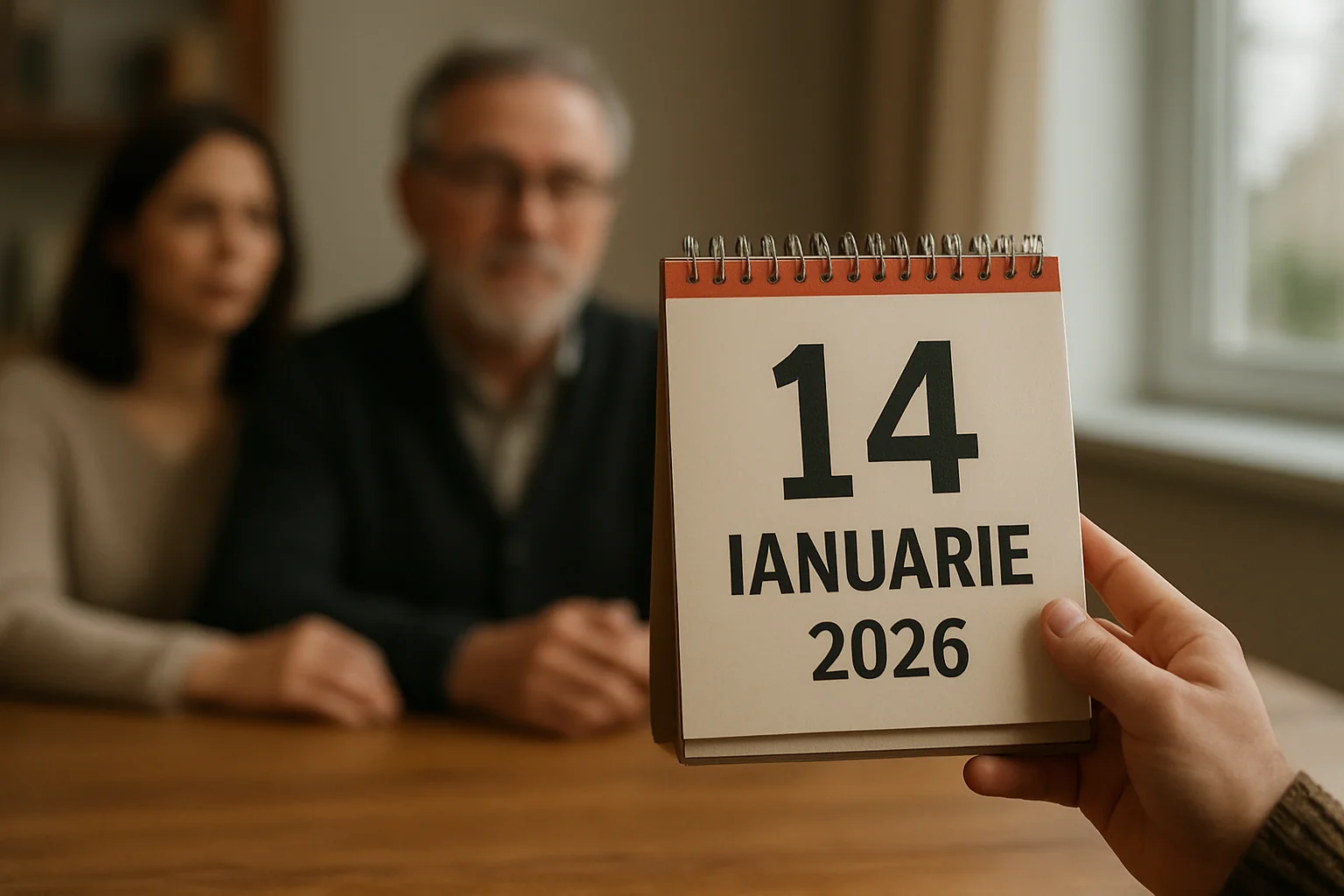 Calendar ortodox – 14 ianuarie 2026