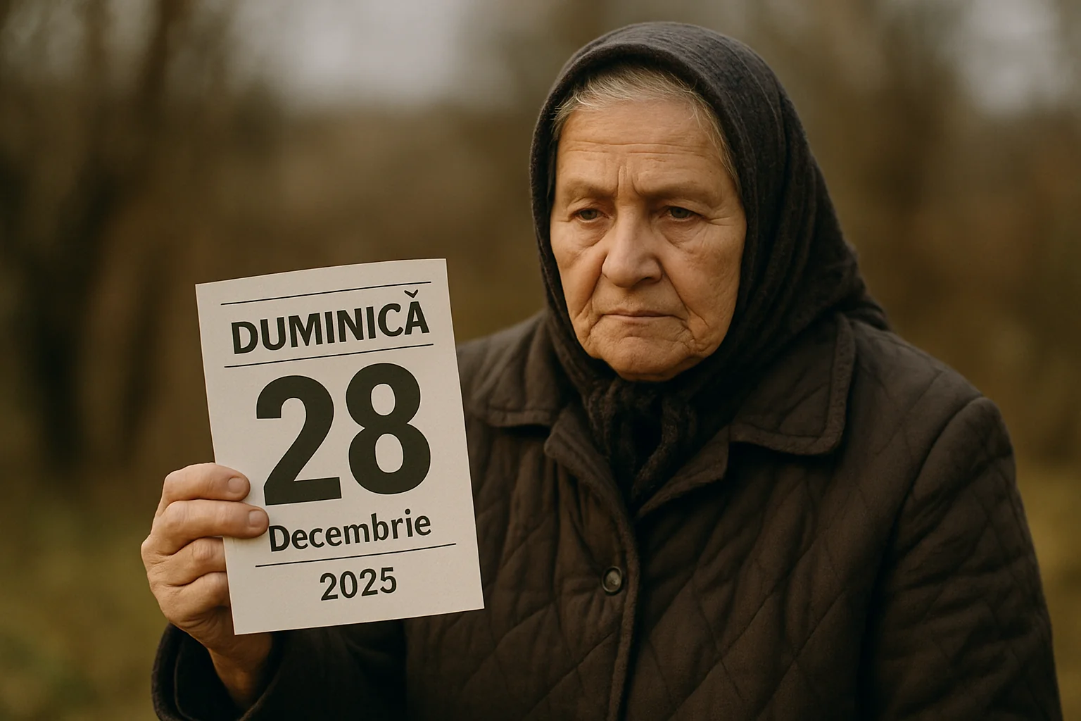 Calendar ortodox – 2025-12-28