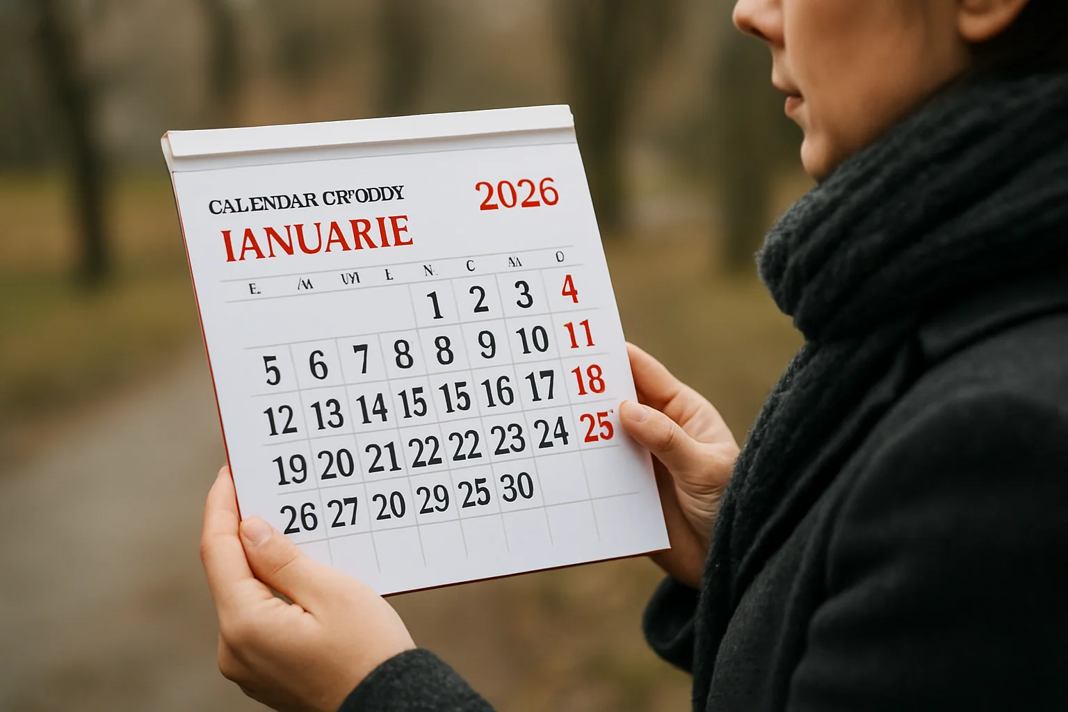 Calendar ortodox – 2026-01-10