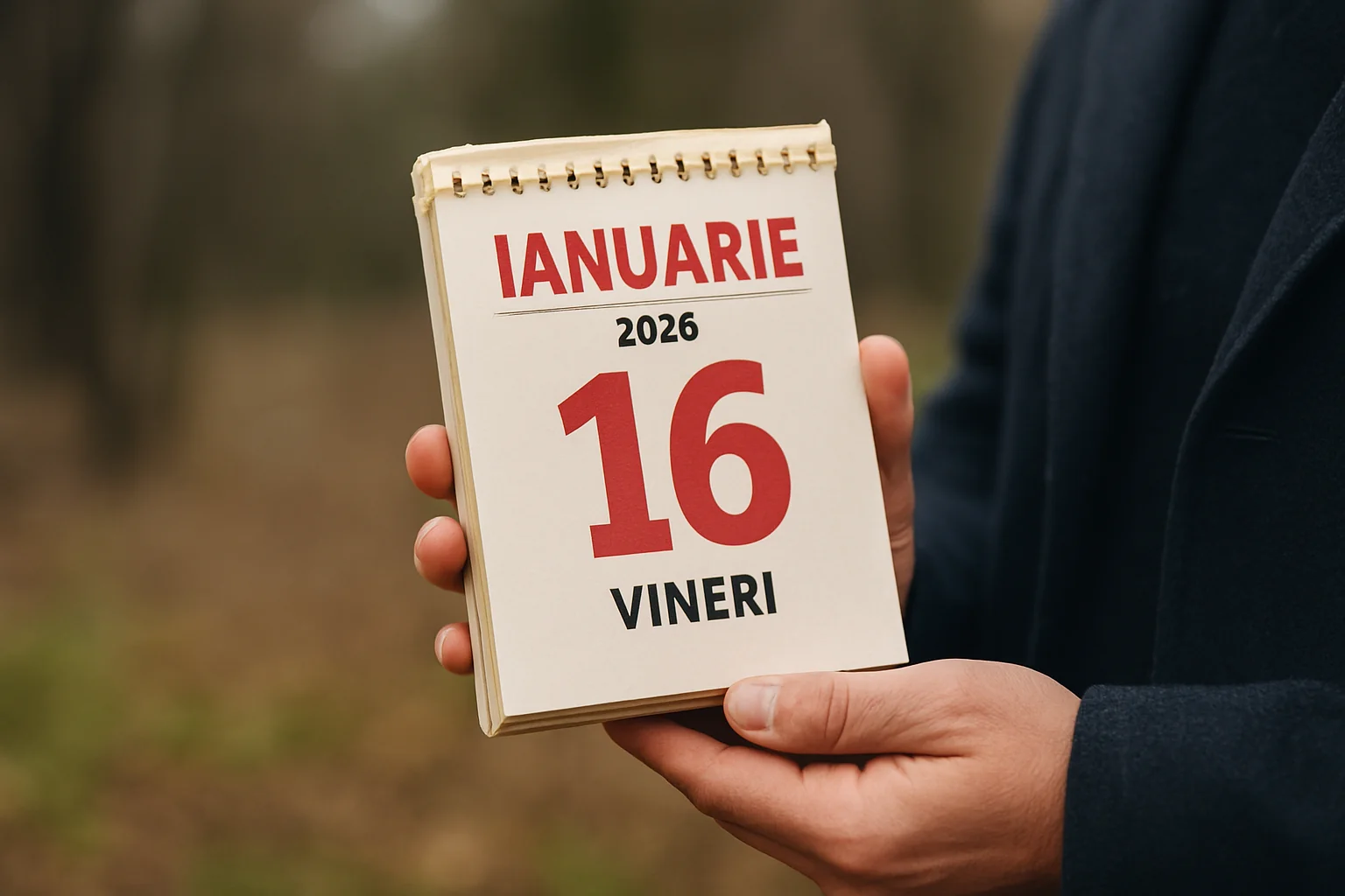 Calendar ortodox – 2026-01-16