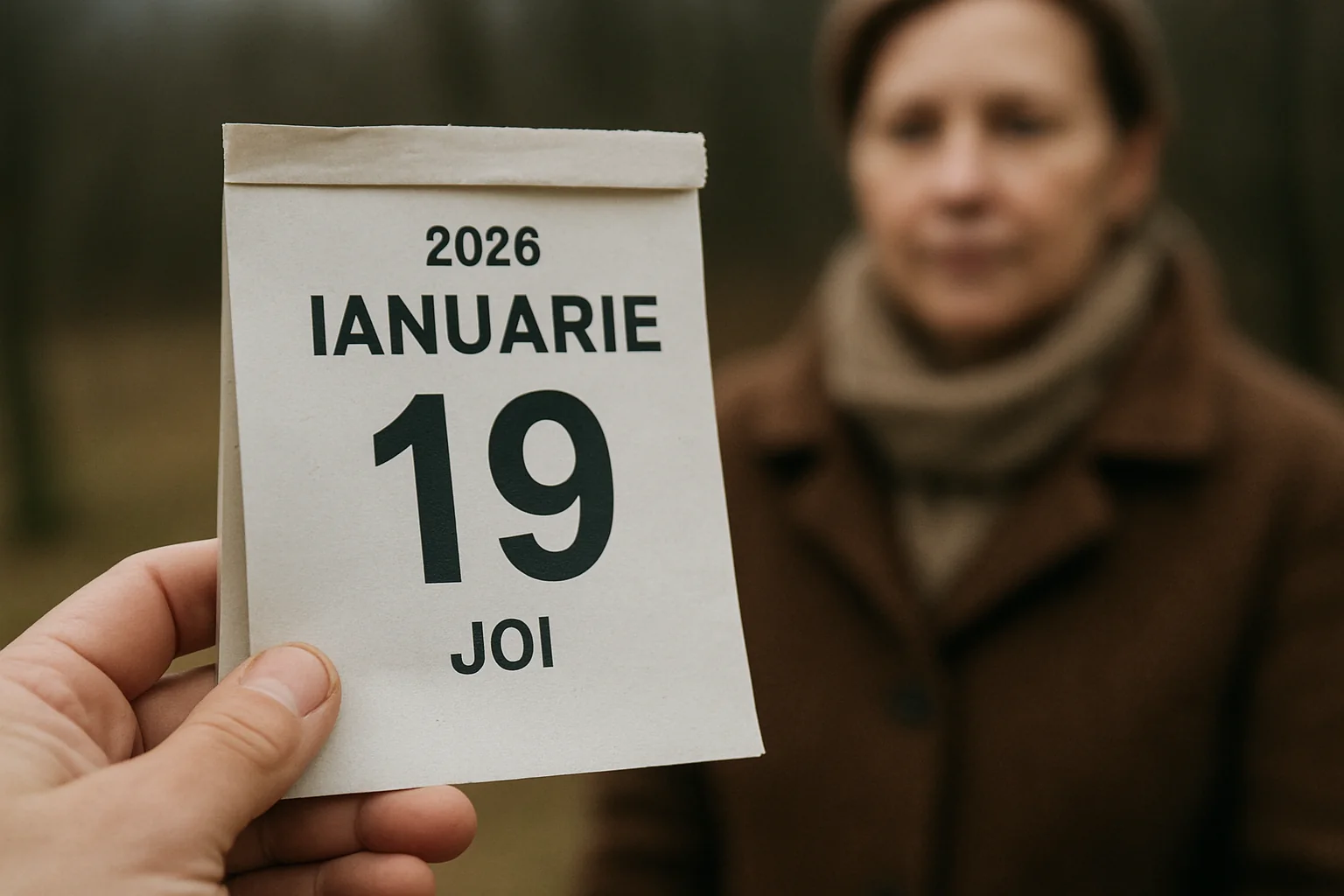 Calendar ortodox – 2026-01-19