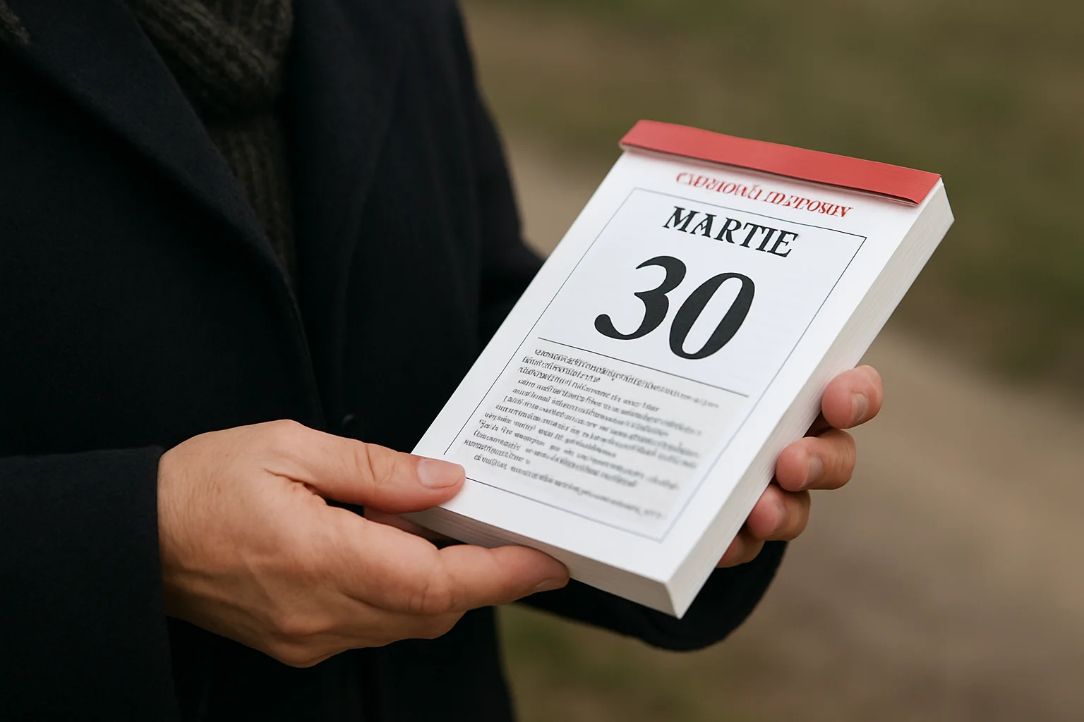 Calendar ortodox – 2026-03-30