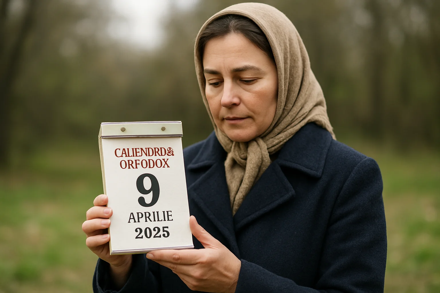 Calendar ortodox – 2026-04-09