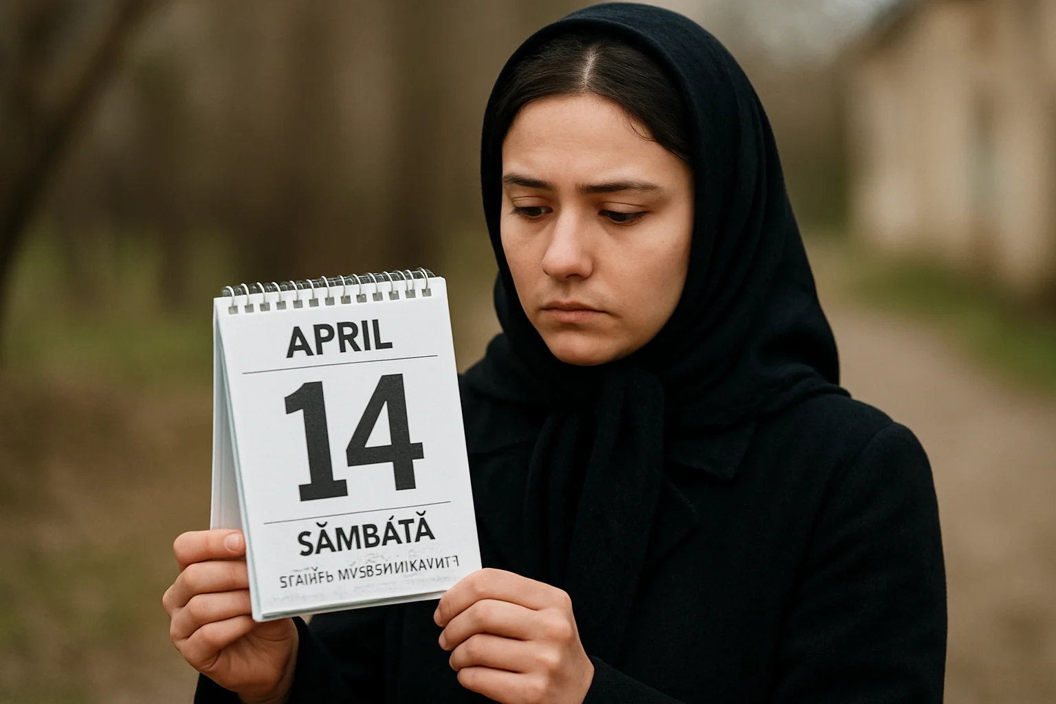 Calendar ortodox – 2026-04-14