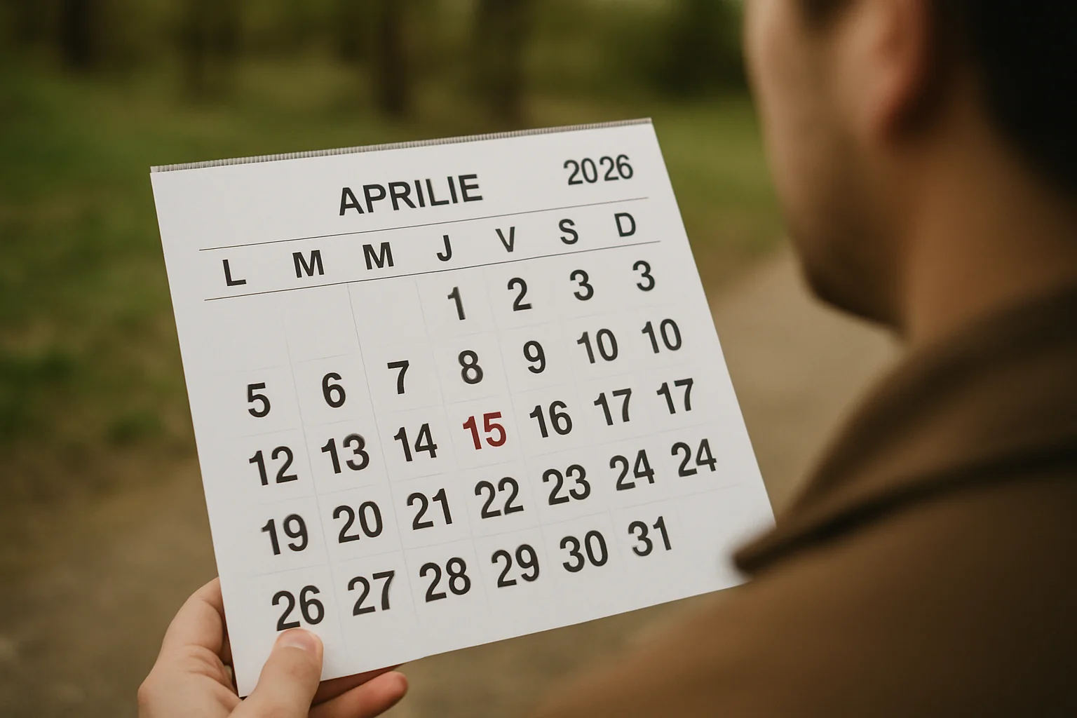 Calendar ortodox – 2026-04-15