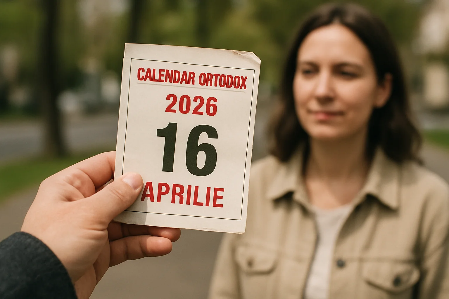 Calendar ortodox – 2026-04-16