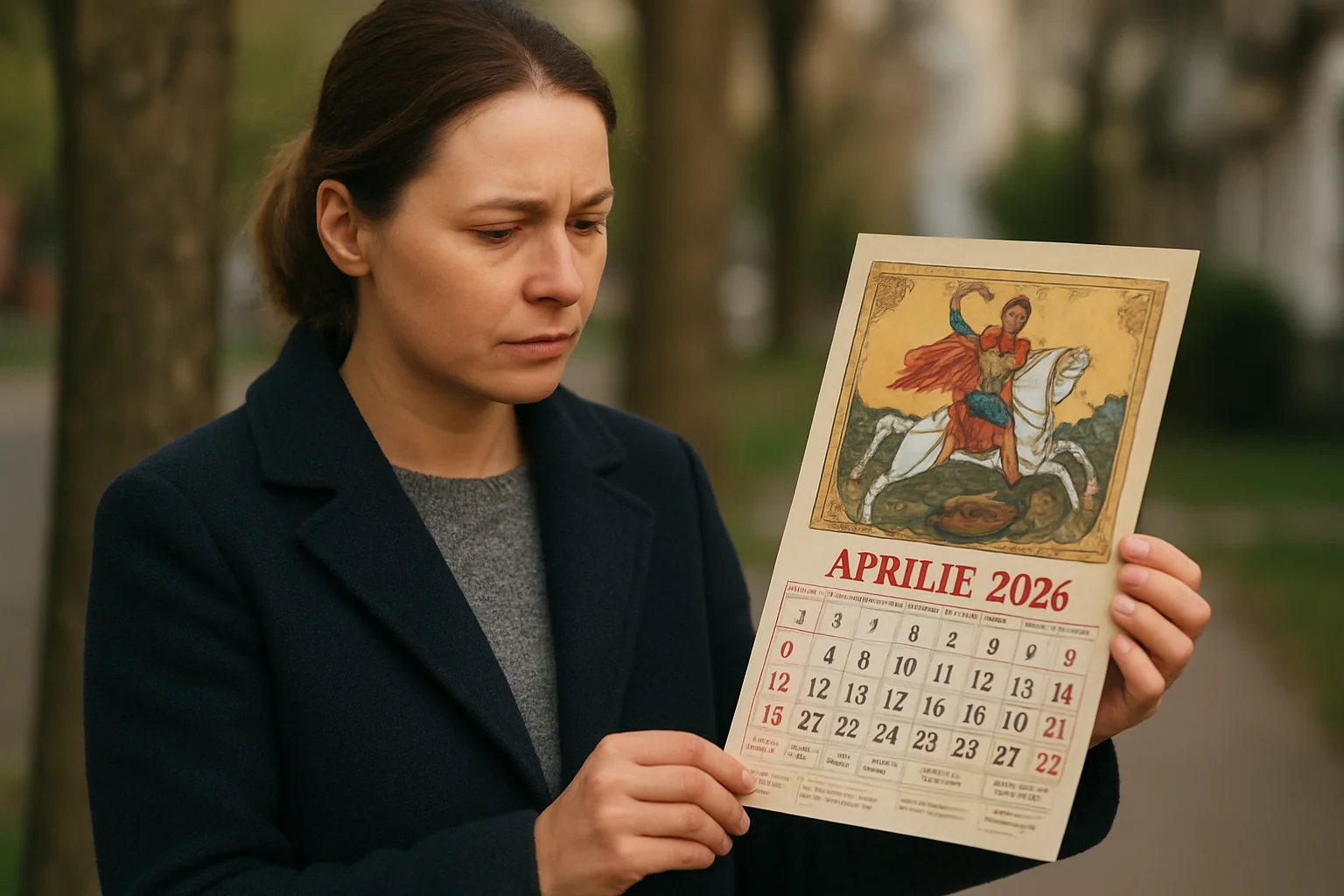 Calendar ortodox – 2026-04-18
