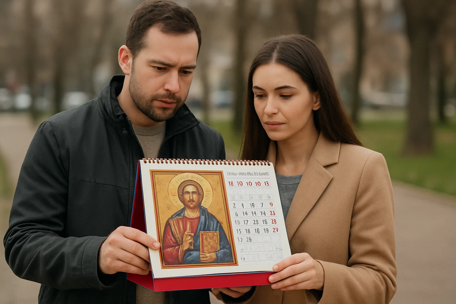 Calendar ortodox – 2026-04-21