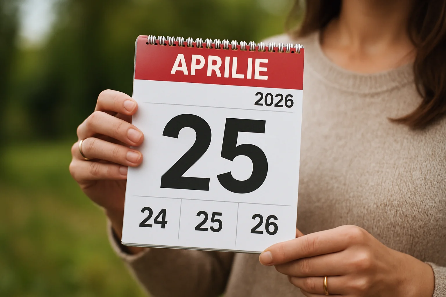 Calendar ortodox – 2026-04-25