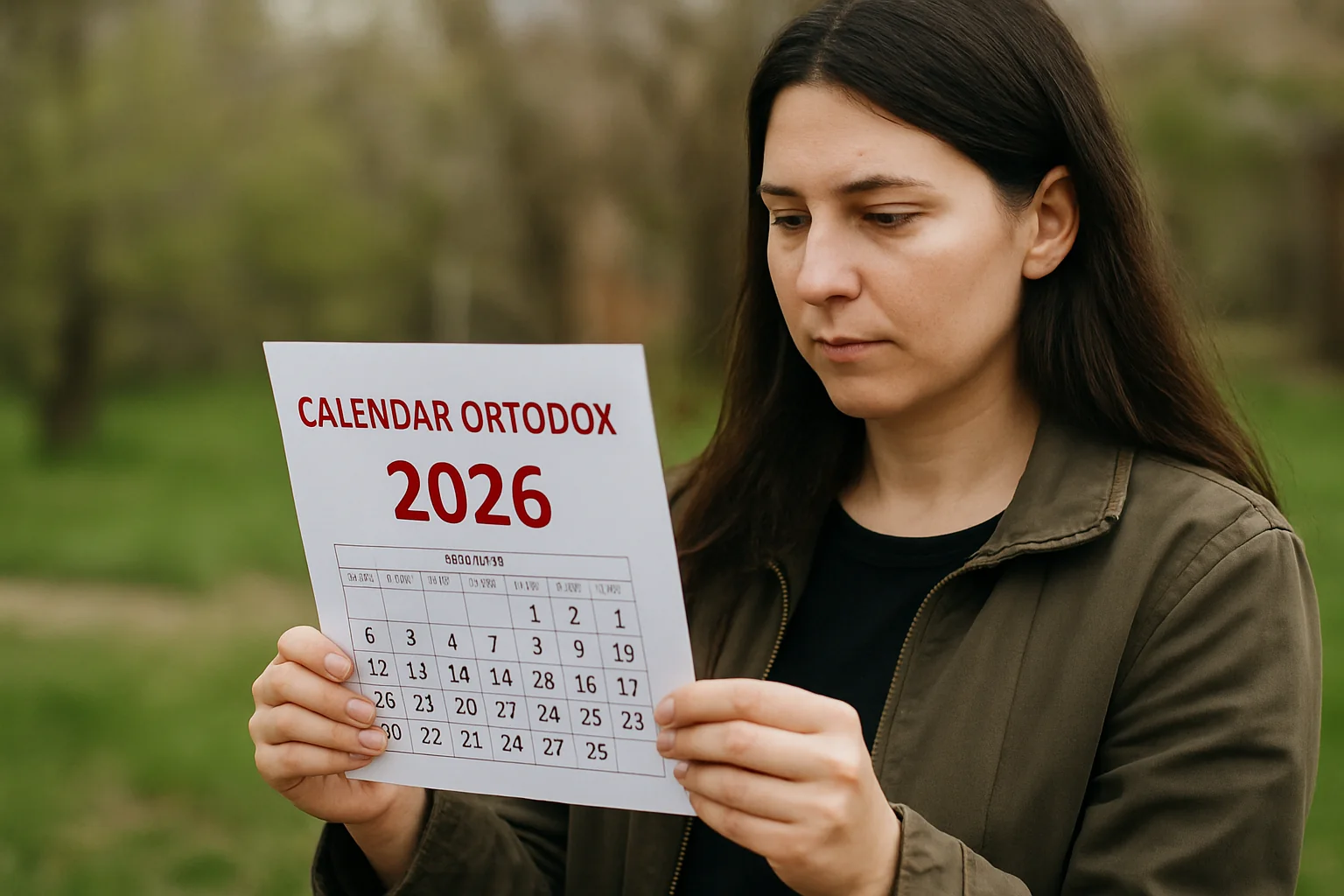 Calendar ortodox – 2026-04-29