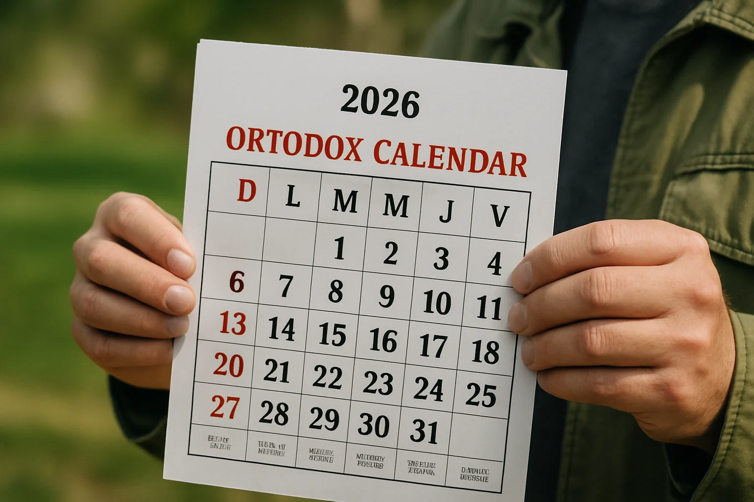 Calendar ortodox – 2026-05-02