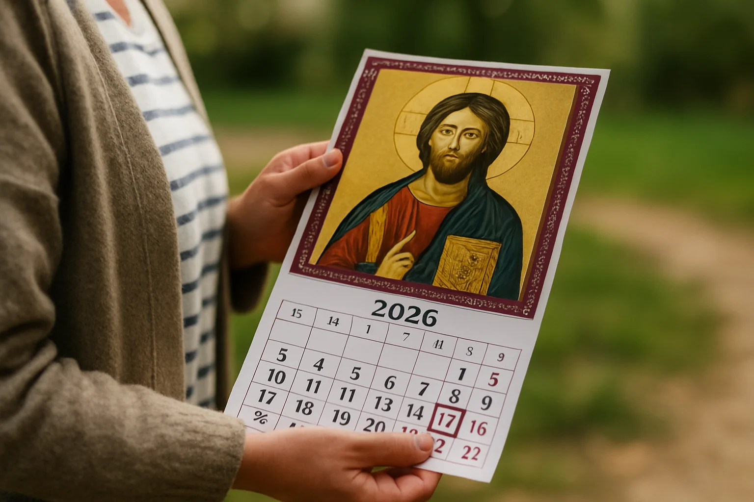 Calendar ortodox – 2026-05-05