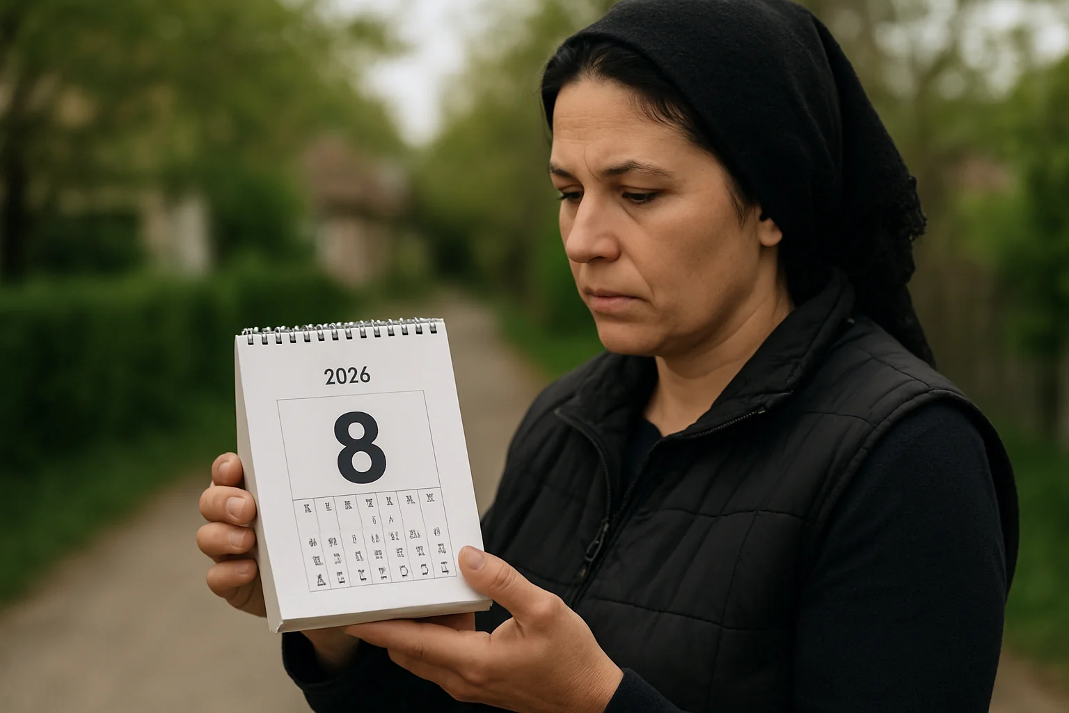 Calendar ortodox – 2026-05-08