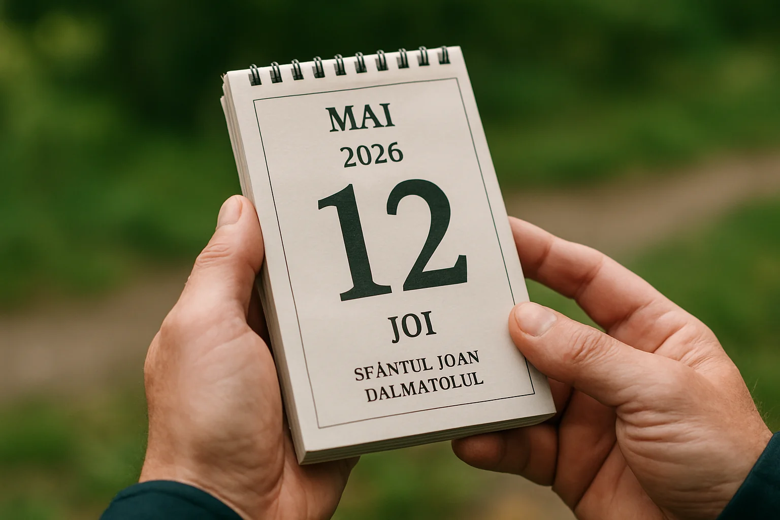 Calendar ortodox – 2026-05-12