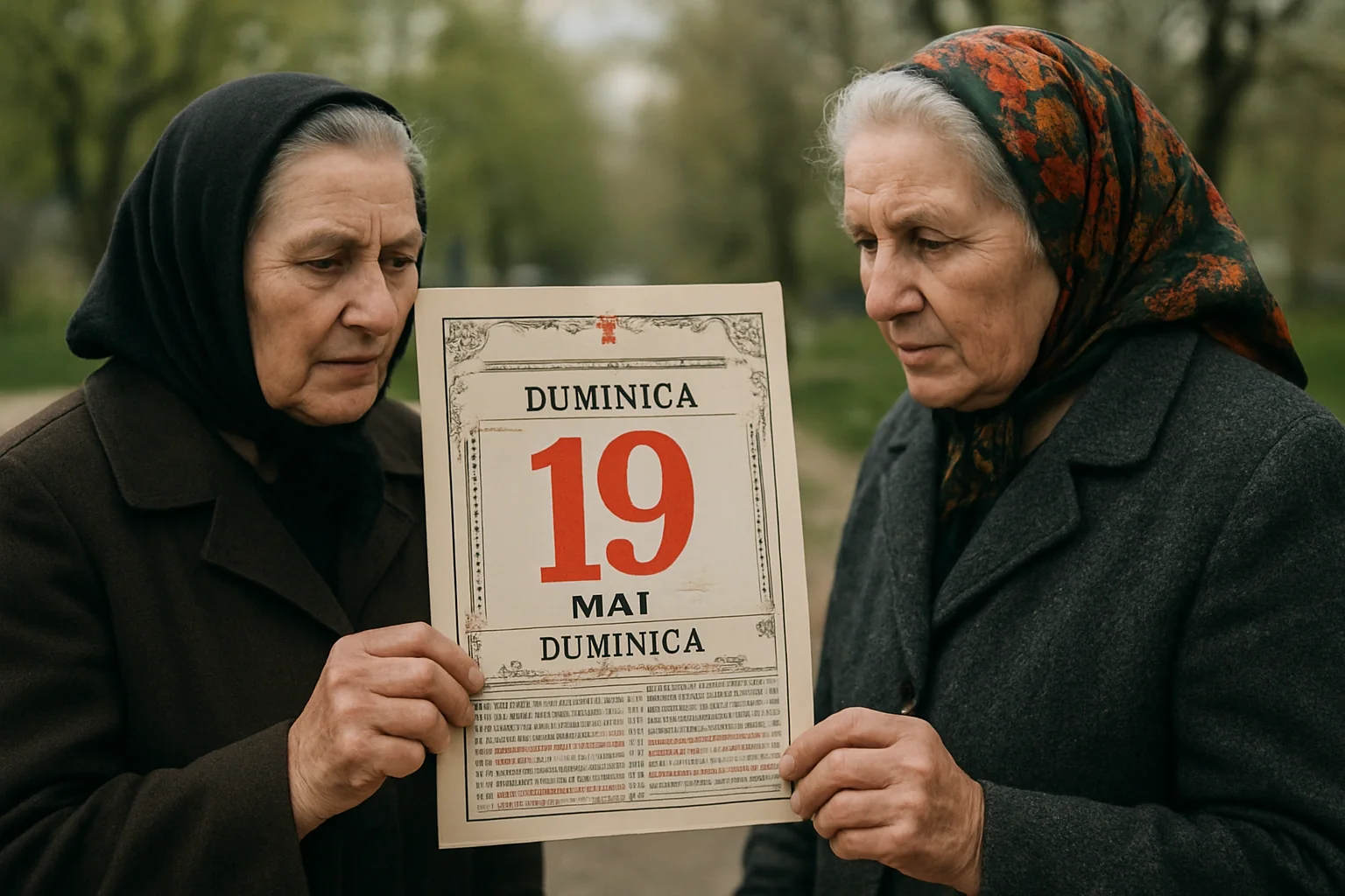 Calendar ortodox – 2026-05-19