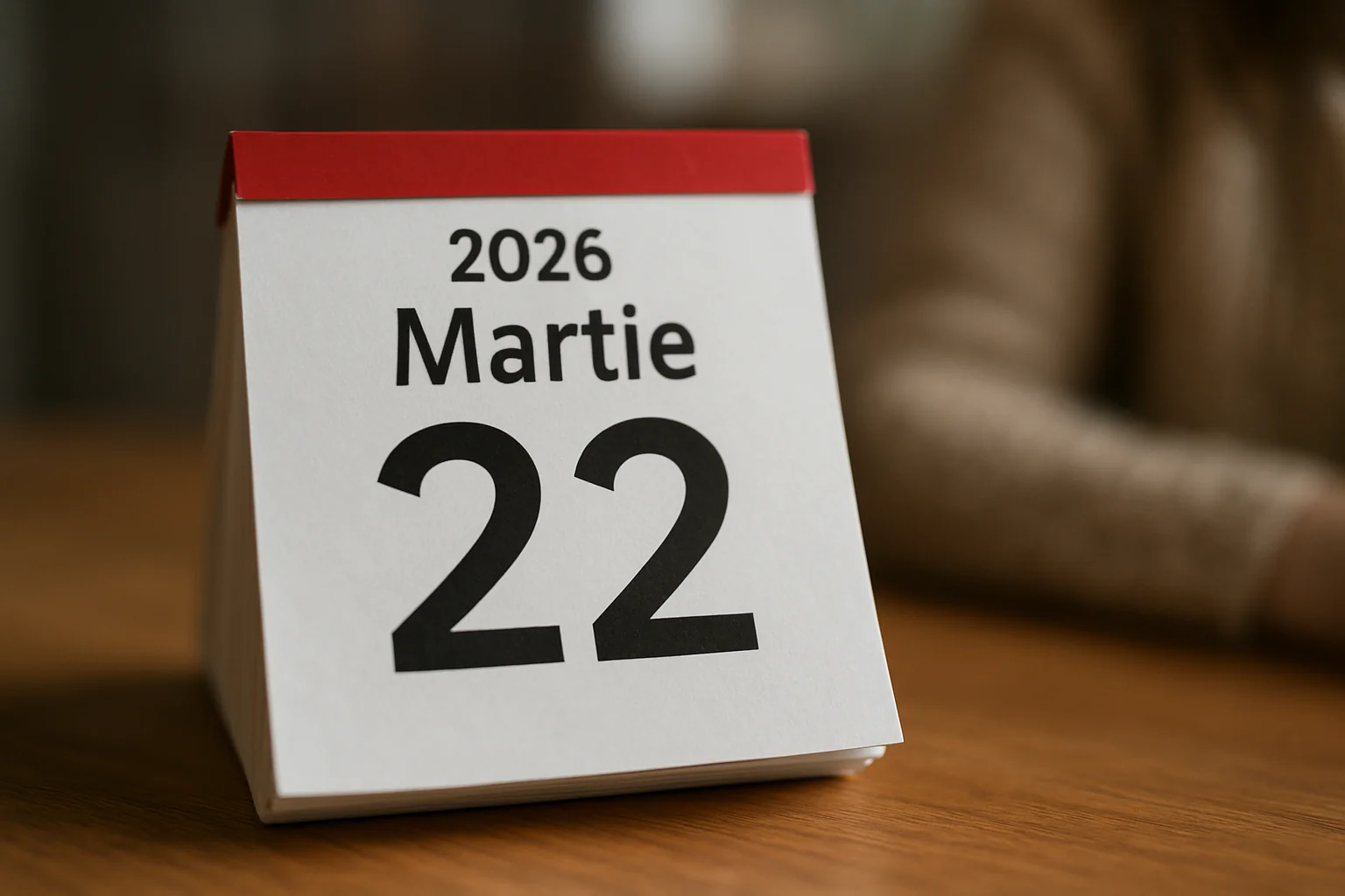 Calendar ortodox – 22 martie 2026