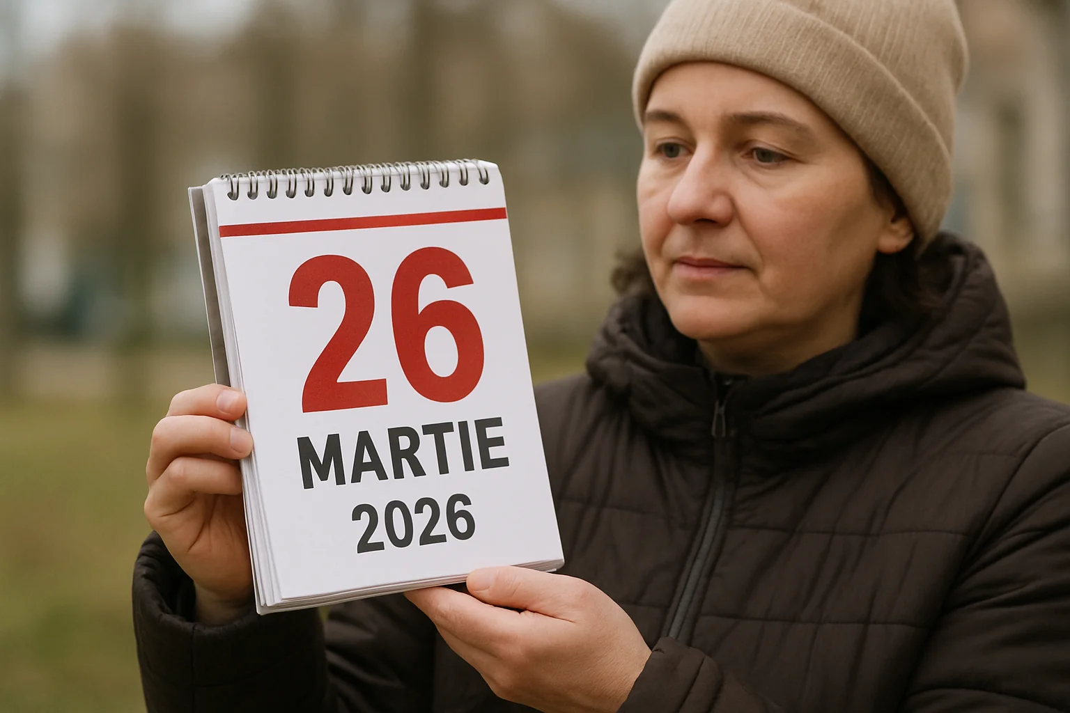 Calendar ortodox – 26 martie 2026
