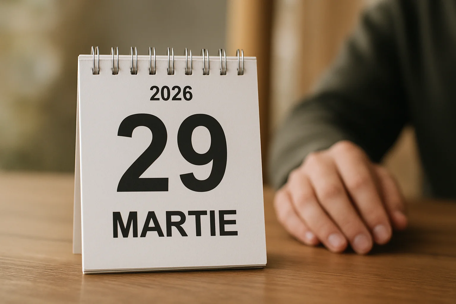 Calendar ortodox – 29 martie 2026