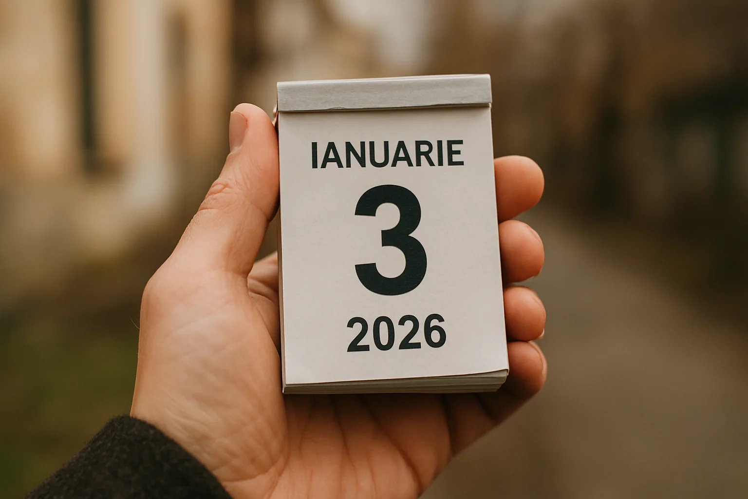 Calendar ortodox – 3 ianuarie 2026