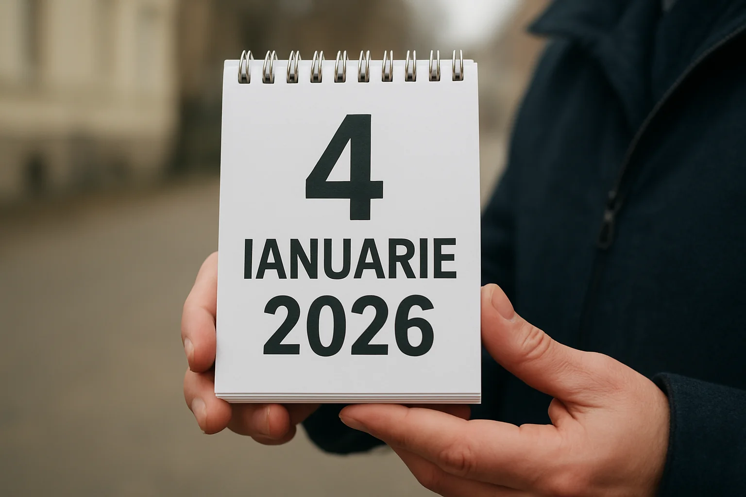 Calendar ortodox – 4 ianuarie 2026