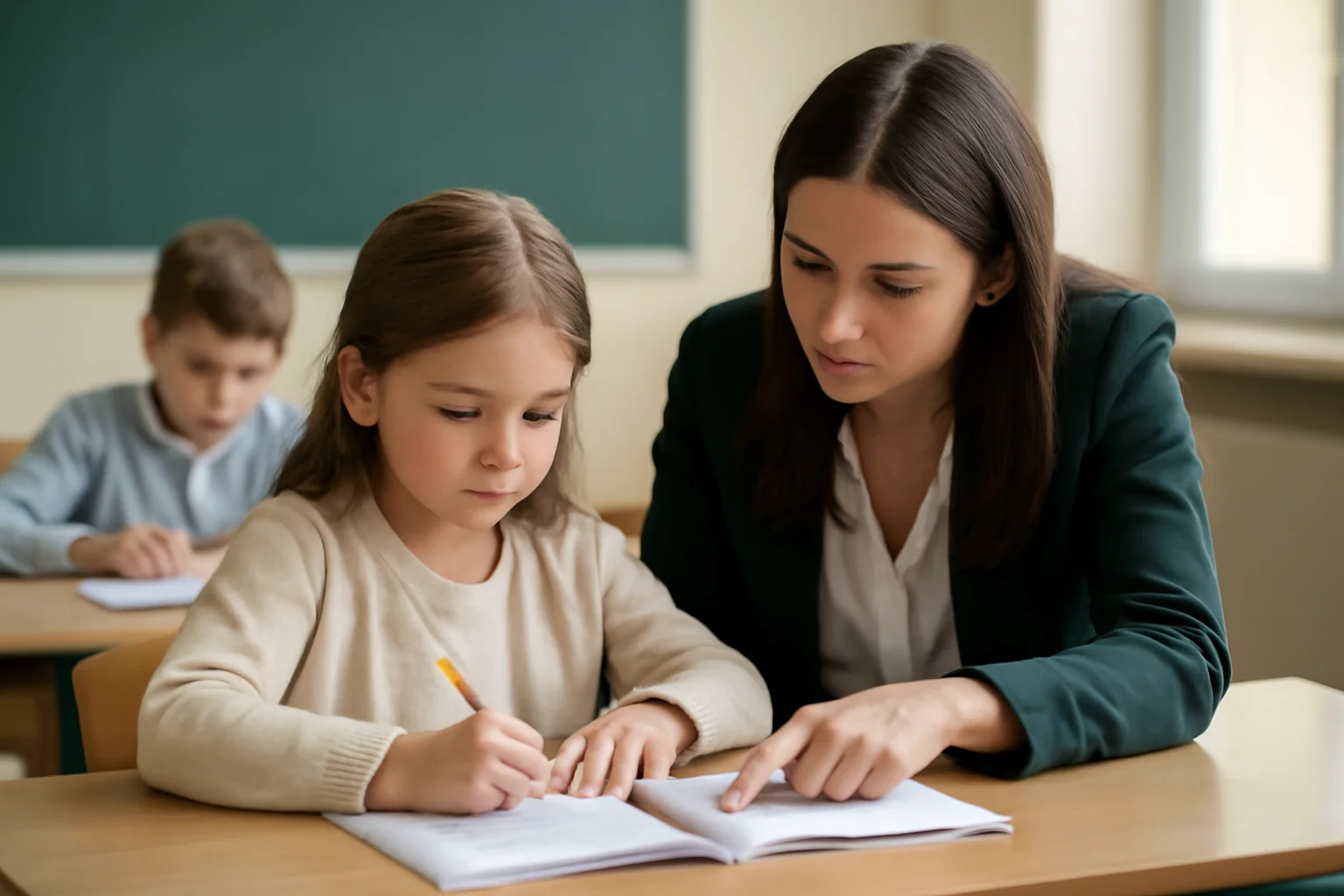 Calendar propus de Ministerul Educației pentru clasa pregătitoare 2026–2027 și procedura de înscriere în ciclul primar