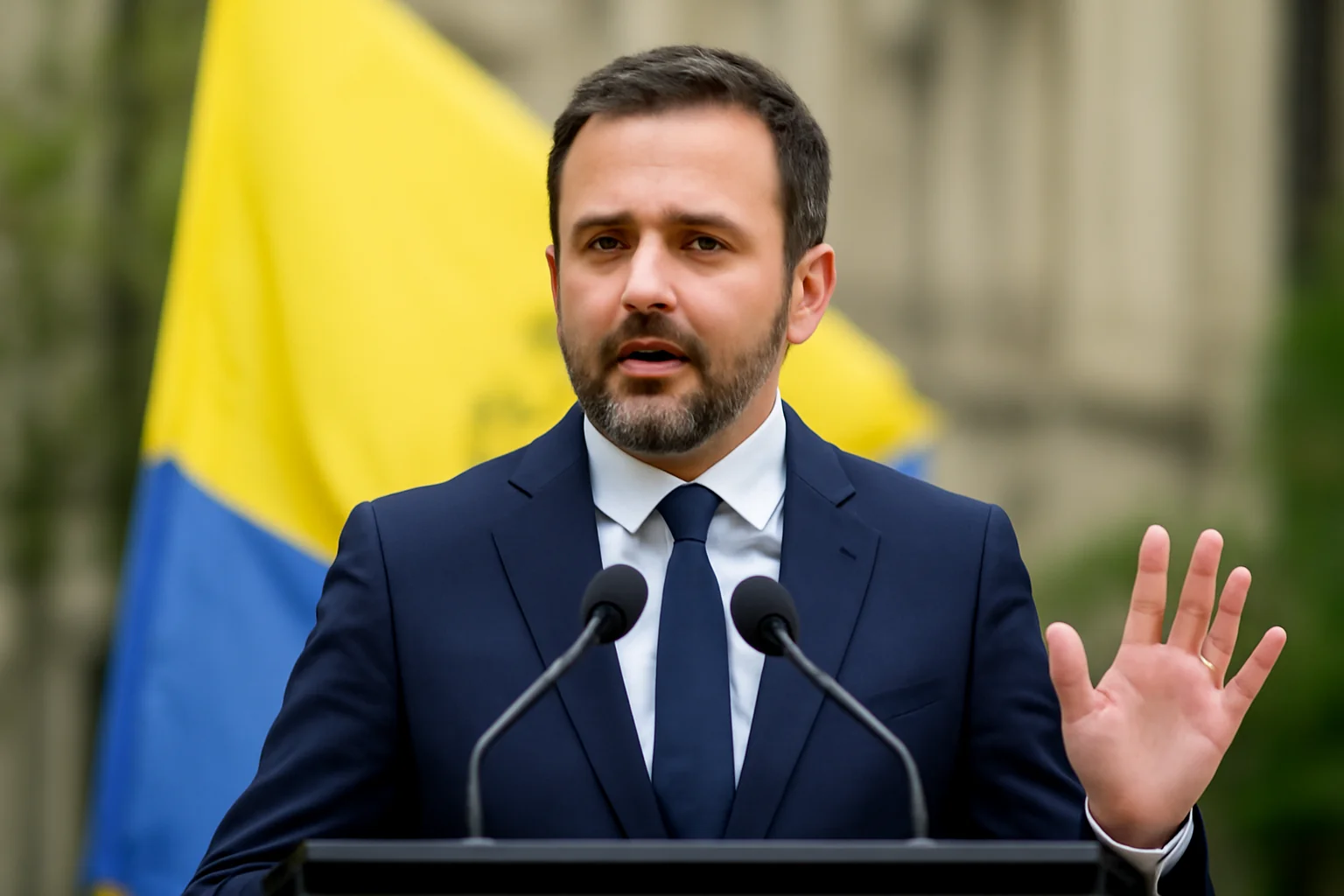 Călin Cozma cere AUR să revină la valorile autentice și să deschidă porțile celor ce construiesc viitorul.