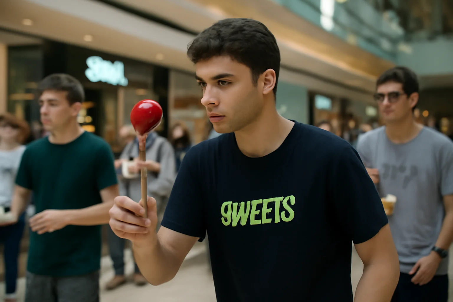 Campionatul Național de Kendama, etapa 4, la Iulius Mall Cluj